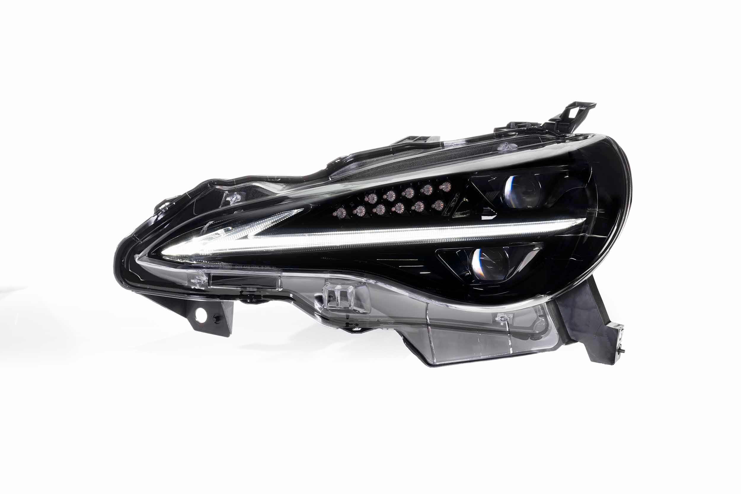 12-16 Scion FR-S XB LED Headlights (Gen II) photo 3