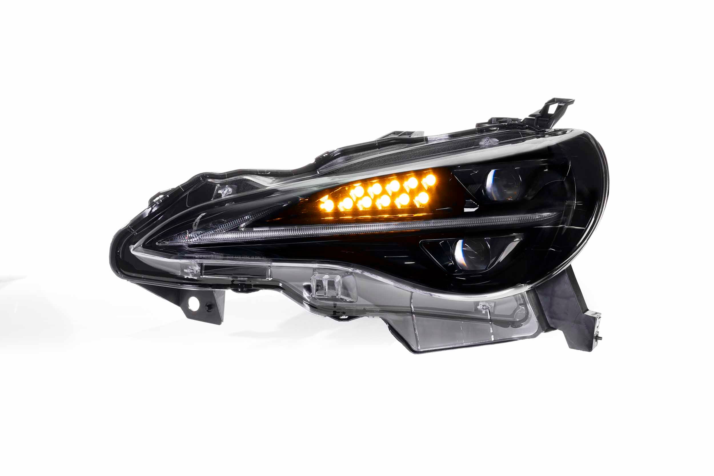 12-16 Scion FR-S XB LED Headlights (Gen II) photo 4