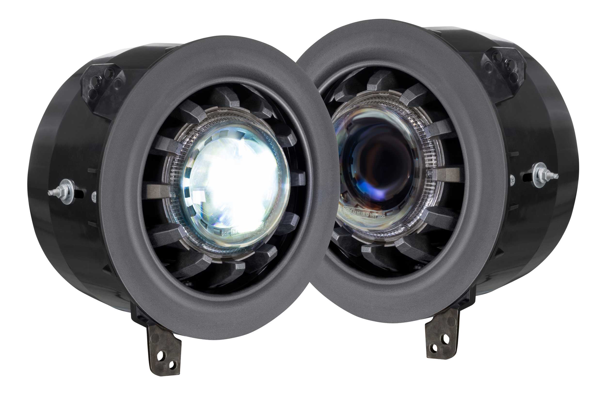 20-26 Jeep Gladiator JT Super7 LED Headlights