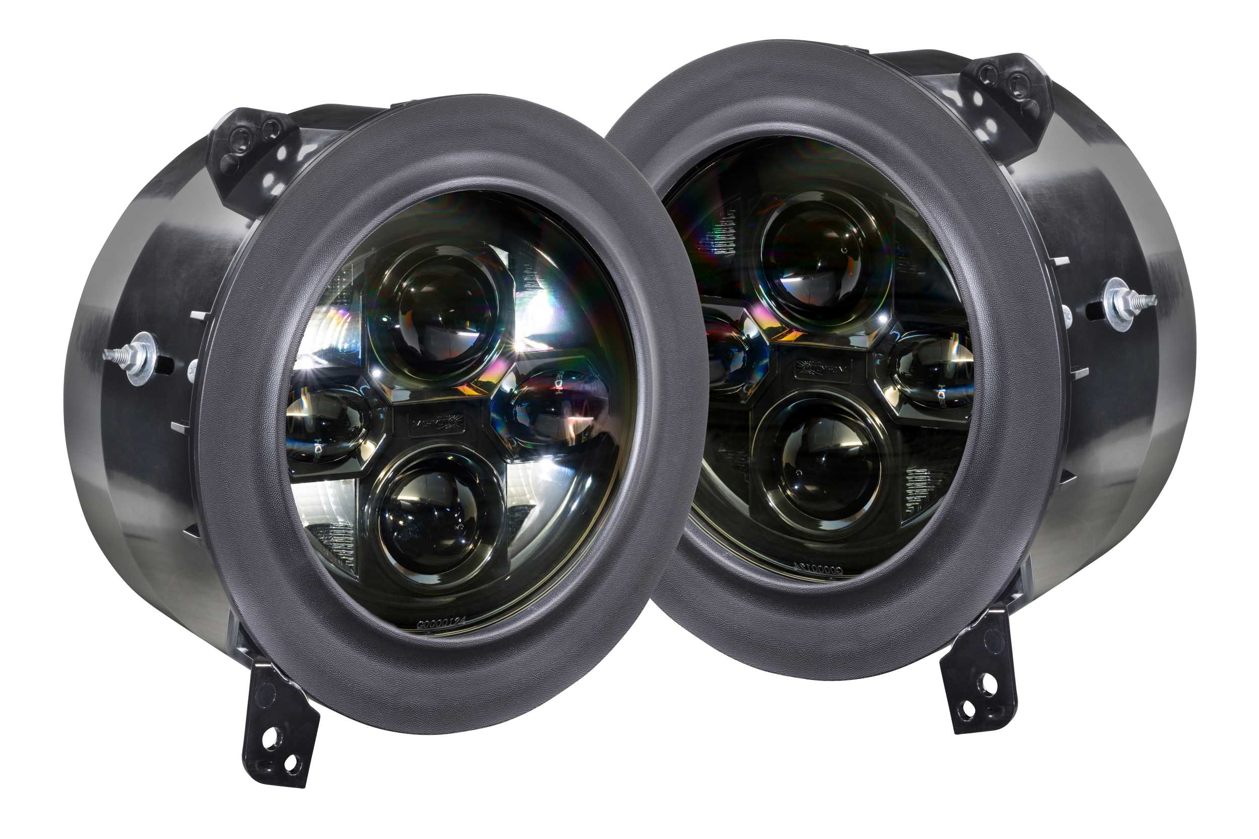 20-26 Jeep Gladiator JT Sealed7 LED Headlights photo 1
