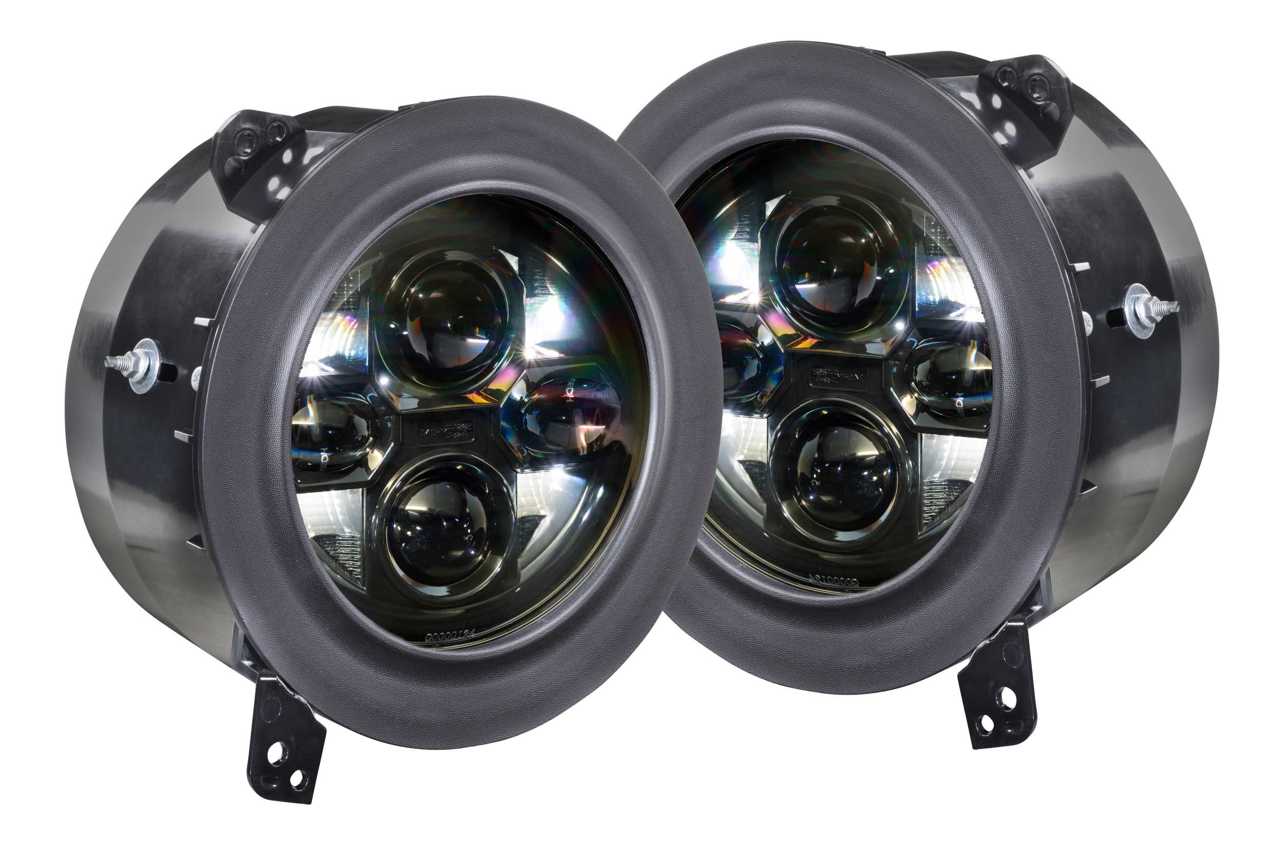 20-26 Jeep Gladiator JT Sealed7 LED Headlights photo 3