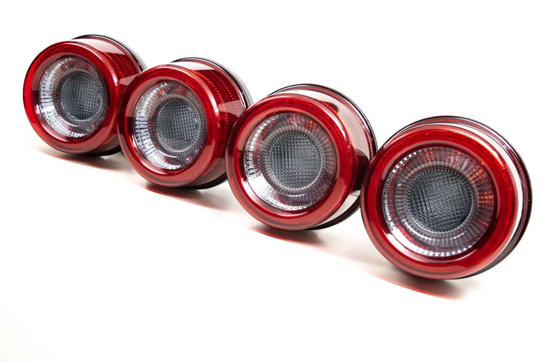99-04 Ferrari 360 XB LED Tail Lights photo 1