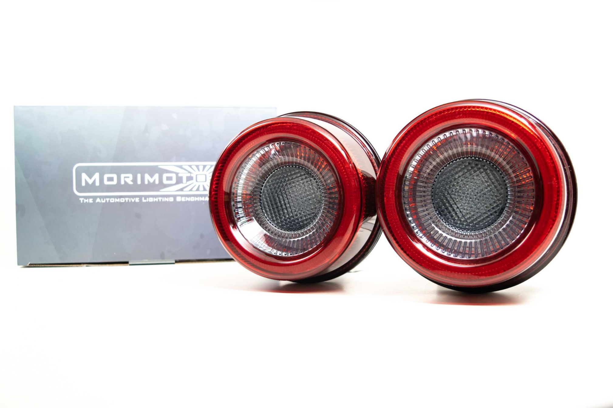 99-04 Ferrari 360 XB LED Tail Lights photo 4