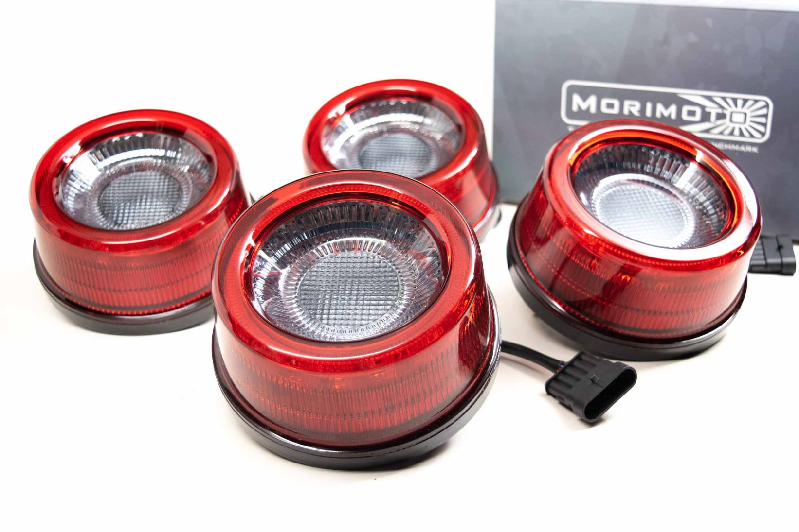 99-04 Ferrari 360 XB LED Tail Lights photo 2