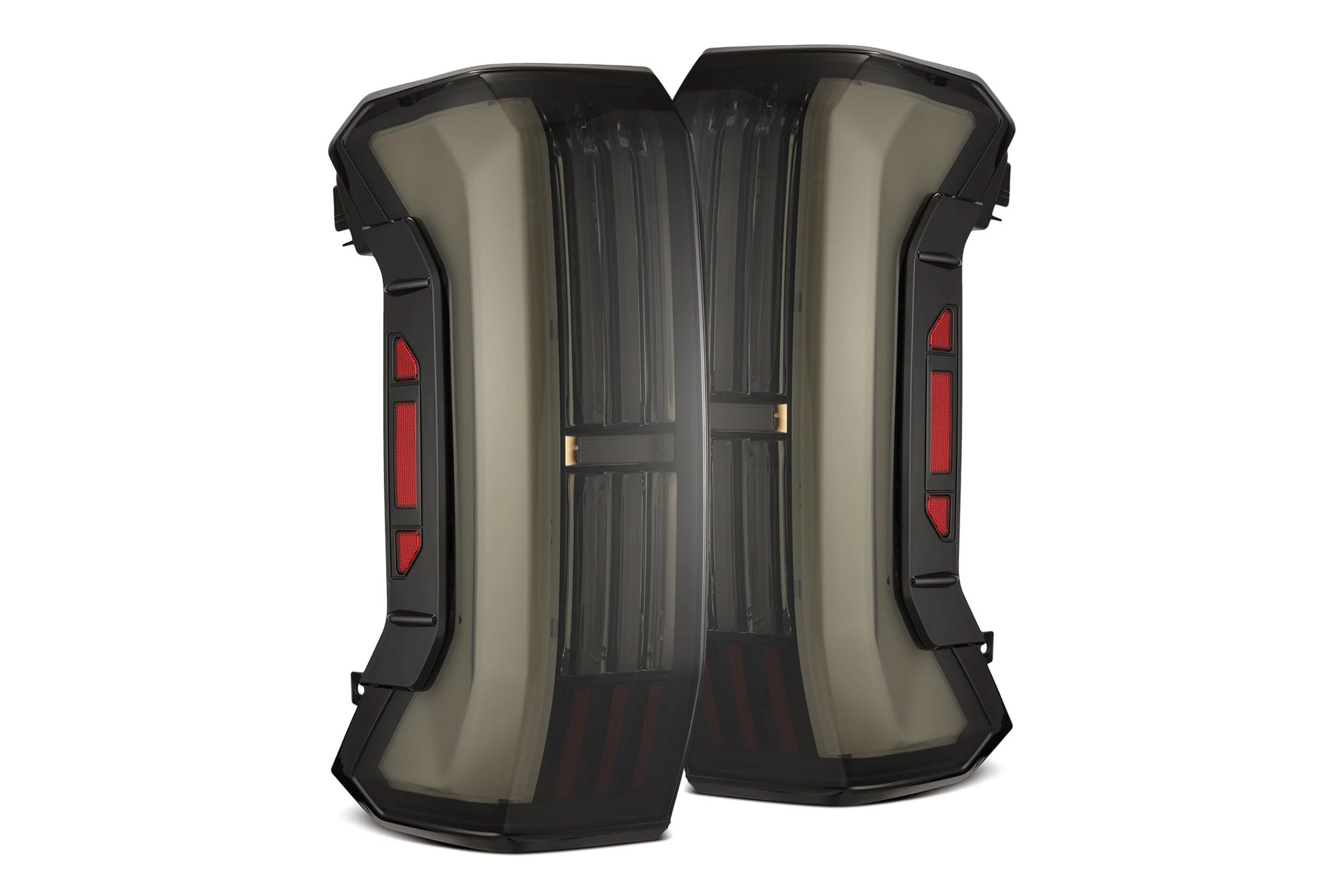 22-26 Toyota Tundra Nova LED Tail Lights photo 2