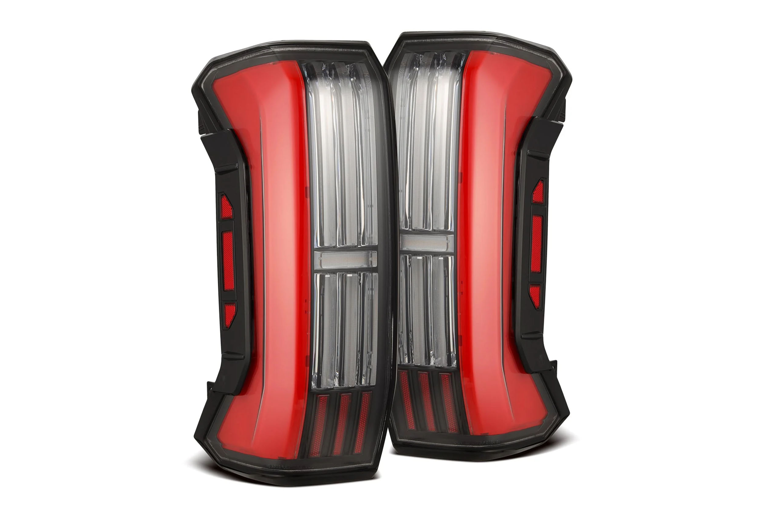 22-26 Toyota Tundra Nova LED Tail Lights photo 3
