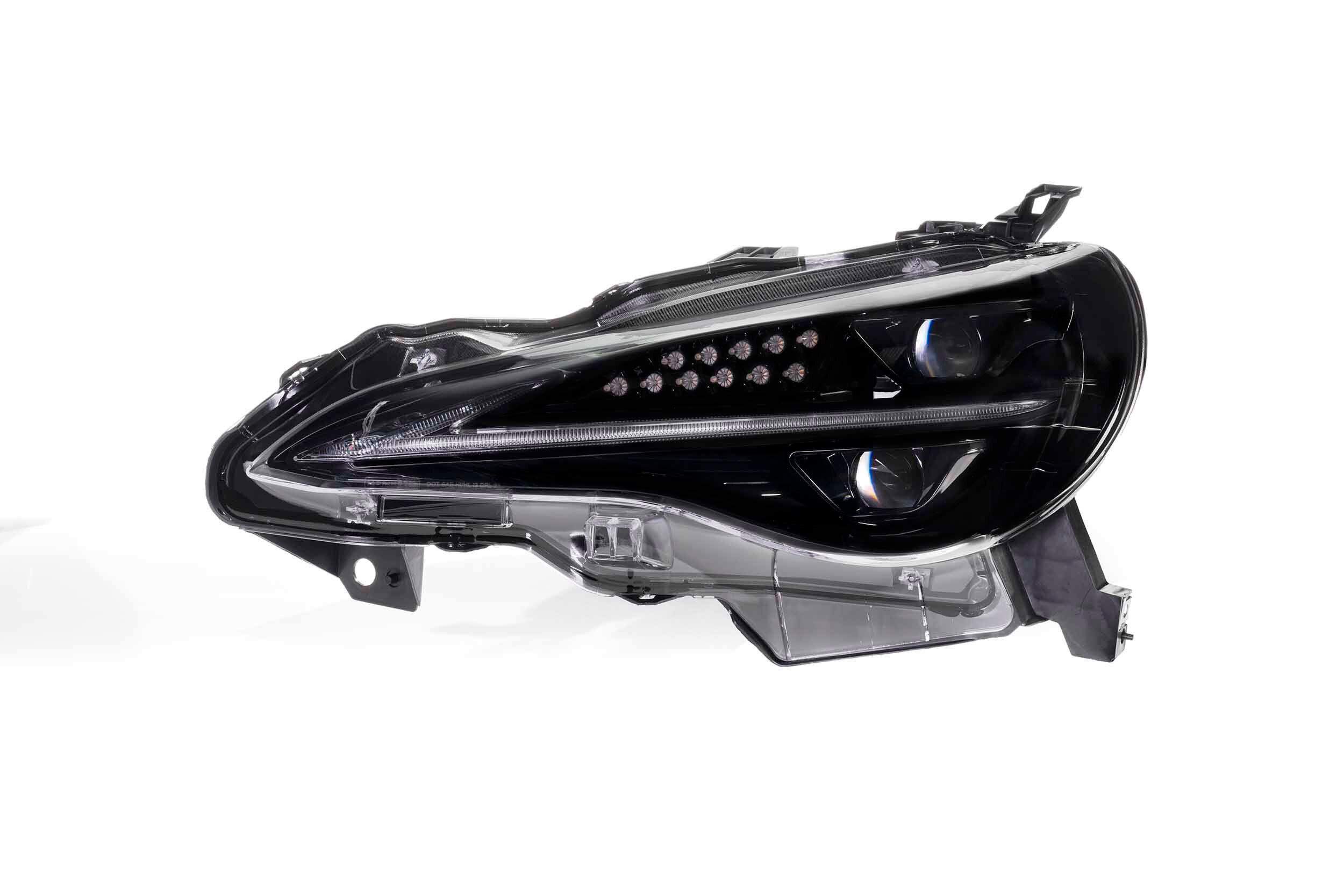 12-20 Subaru BRZ XB LED Headlights (Gen II) photo 3