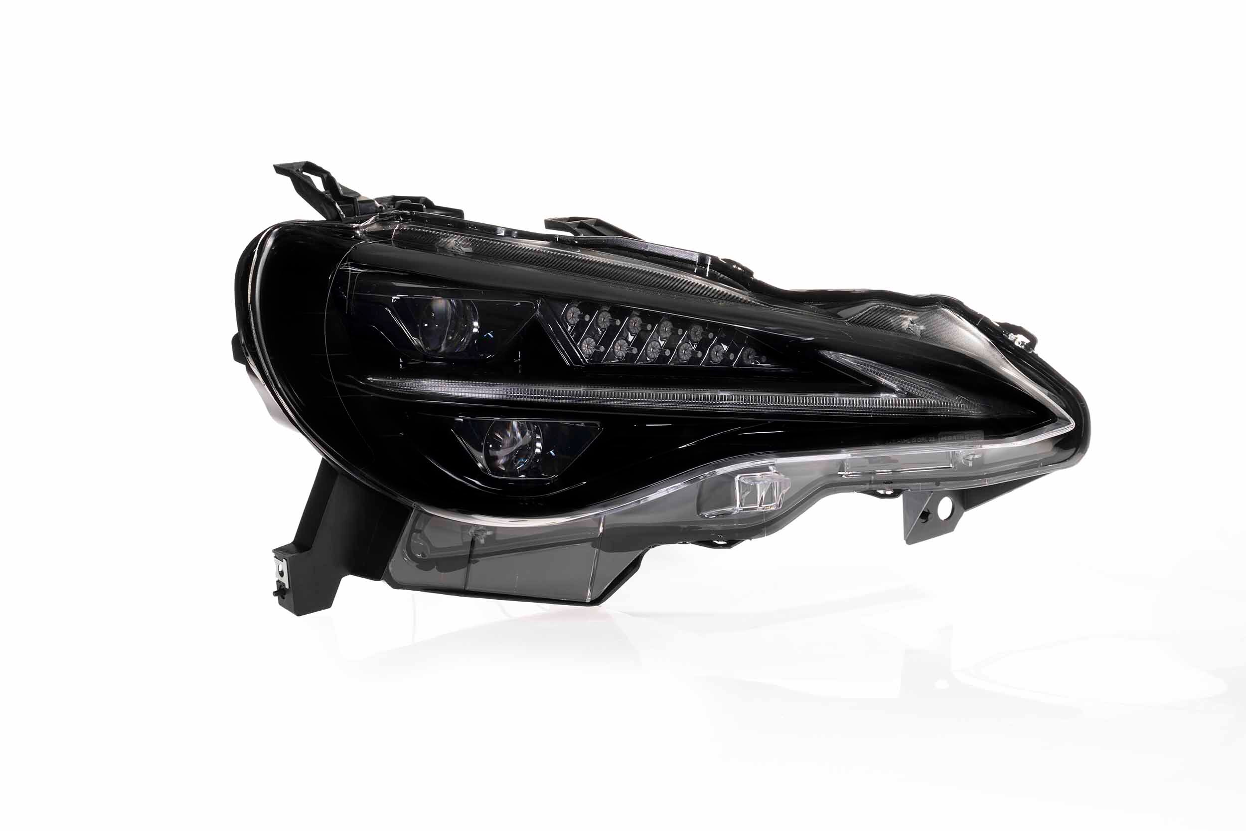 17-20 Toyota GT86 XB LED Headlights (Gen II) photo 2