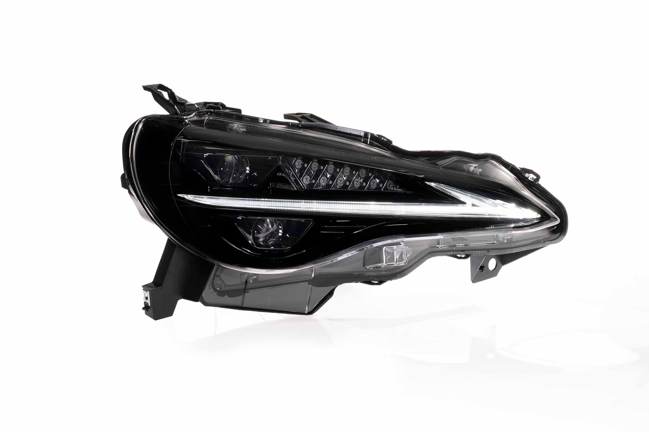 17-20 Toyota GT86 XB LED Headlights (Gen II) photo 3