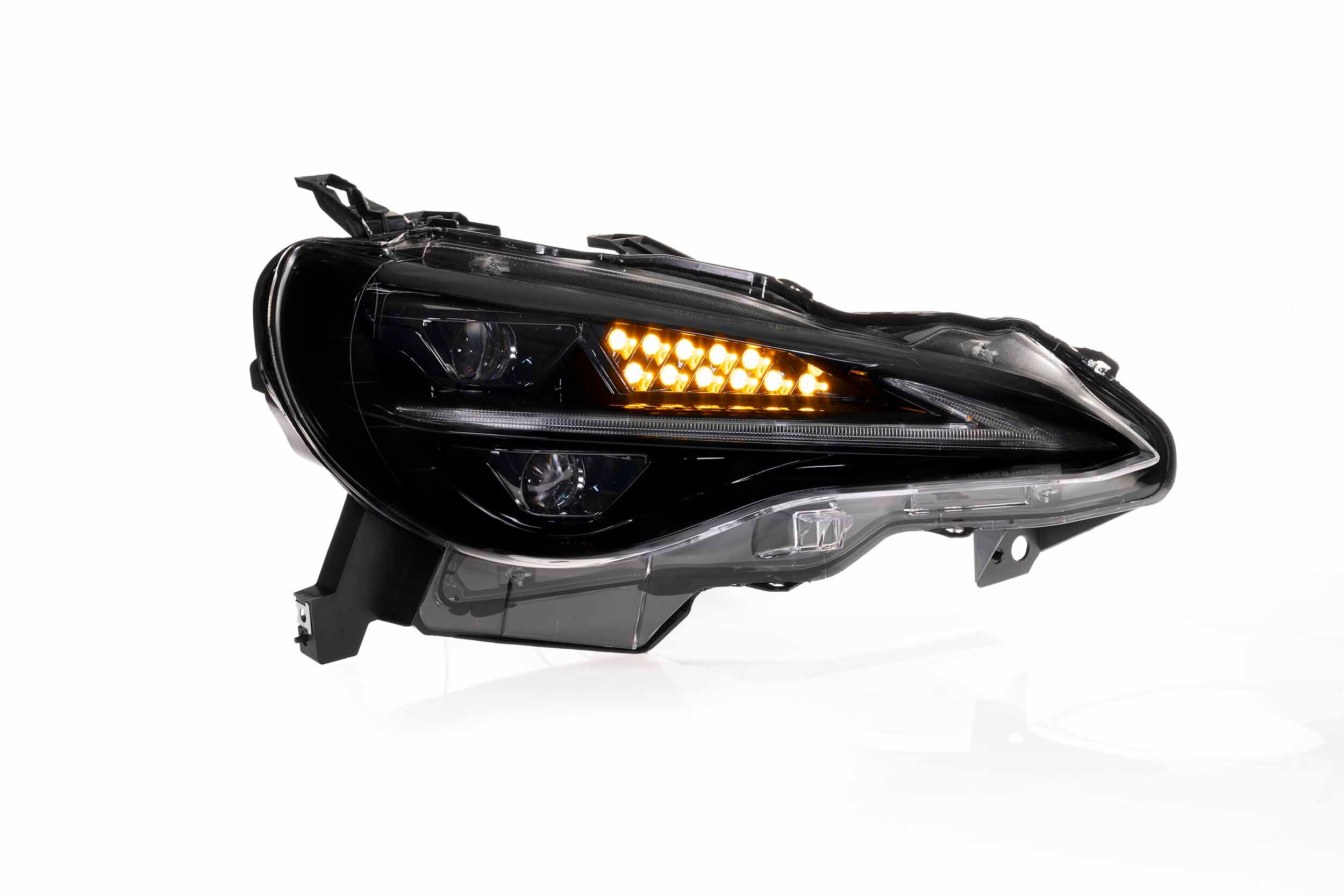 17-20 Toyota GT86 XB LED Headlights (Gen II) photo 4