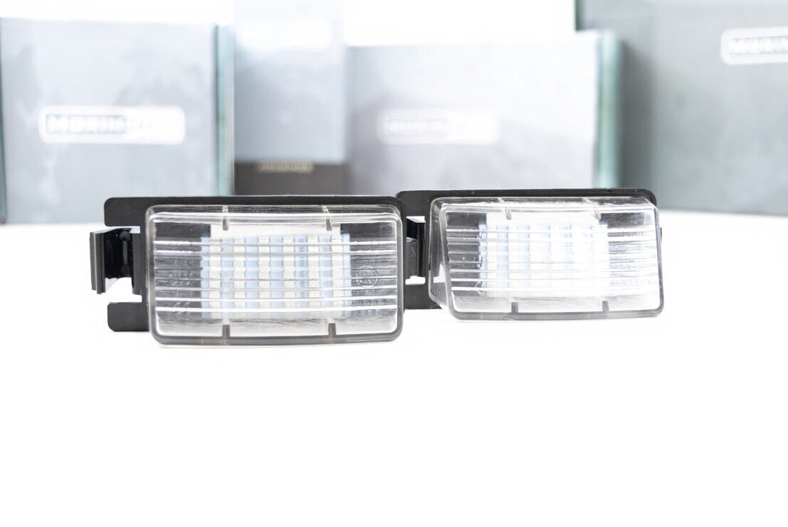 11 Infiniti G37: Winjet Fog Lights - Clear photo 2