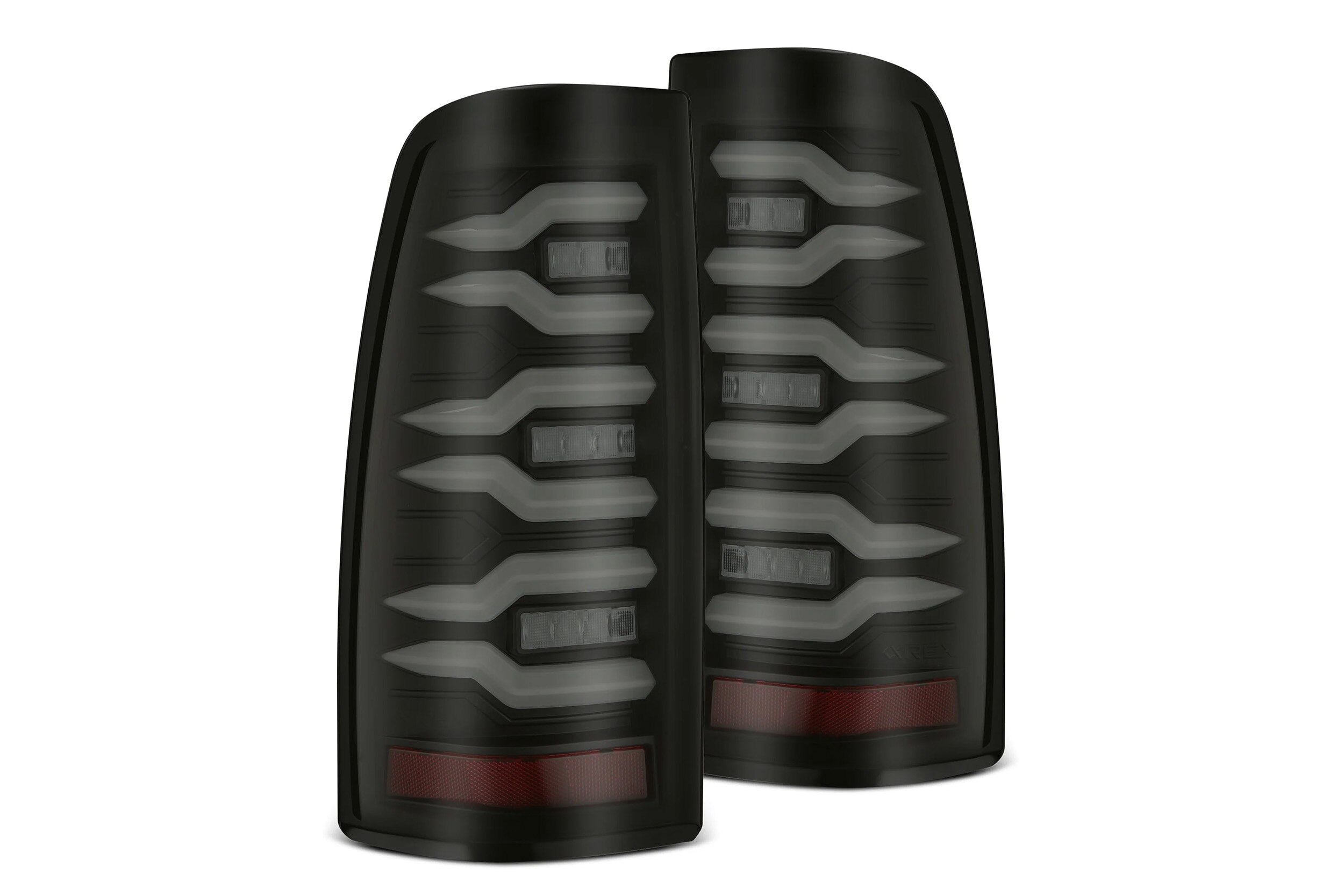 99-06 Chevrolet Silverado Luxx LED Tail Lights