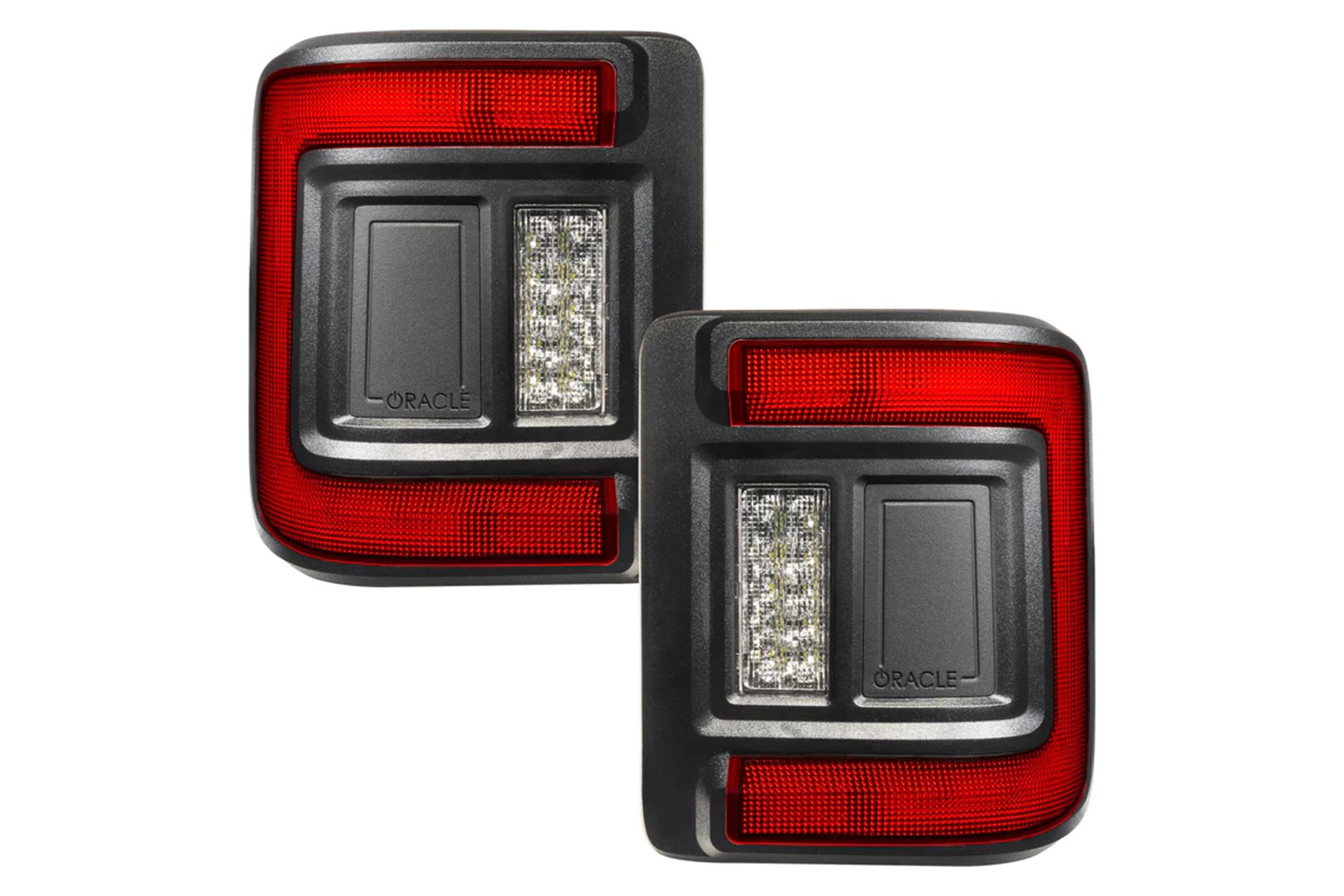18-26 Jeep Wrangler JL LED Tail Lights