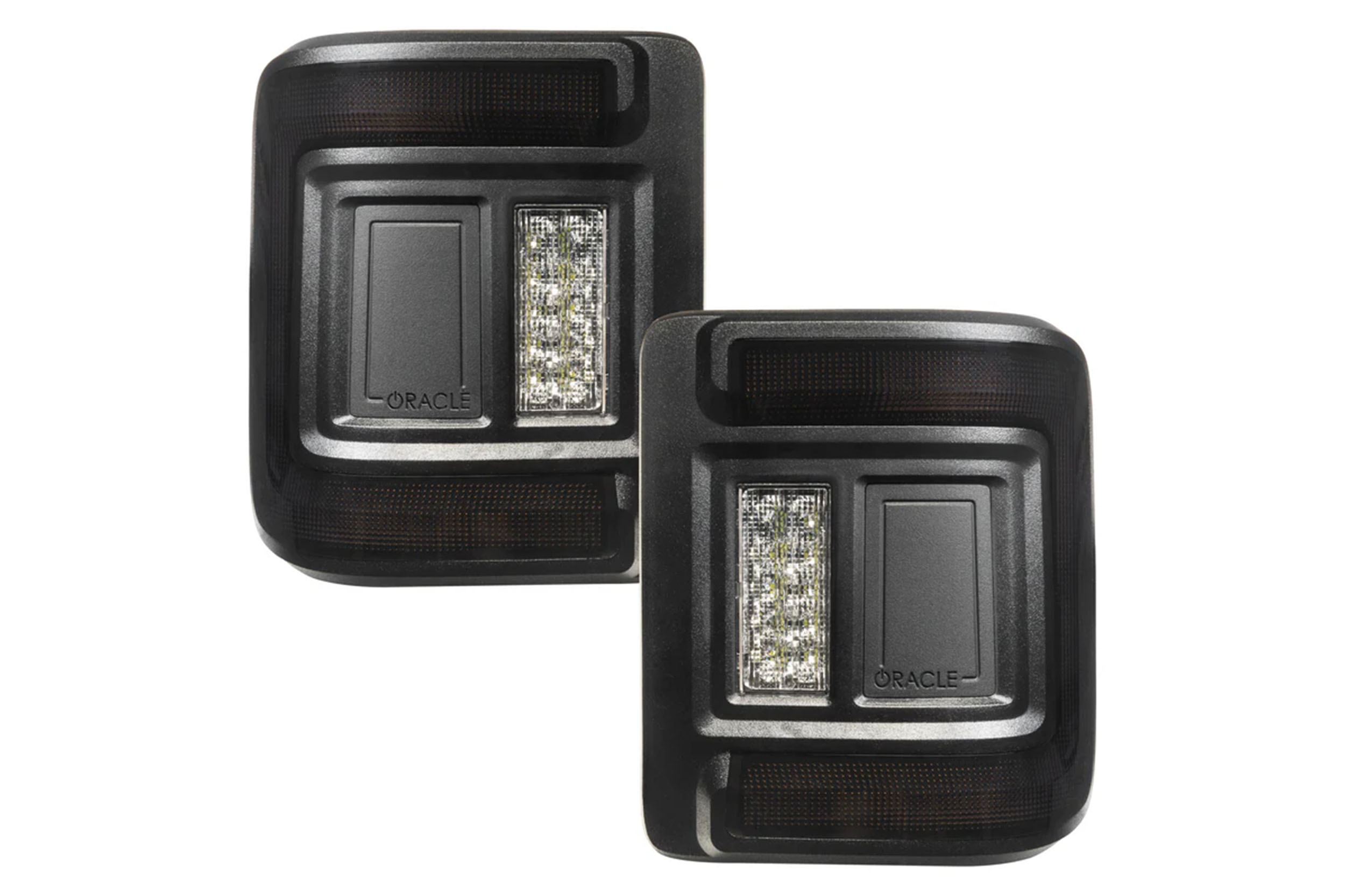 18-26 Jeep Wrangler JL LED Tail Lights photo 2