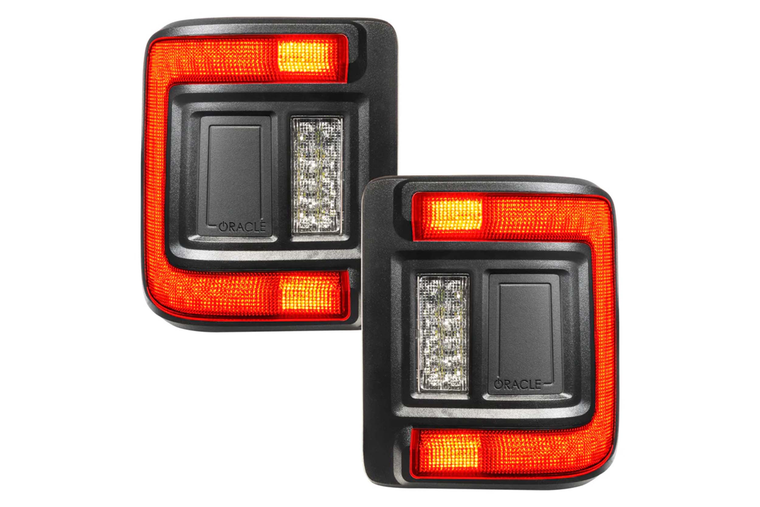 18-26 Jeep Wrangler JL LED Tail Lights photo 4
