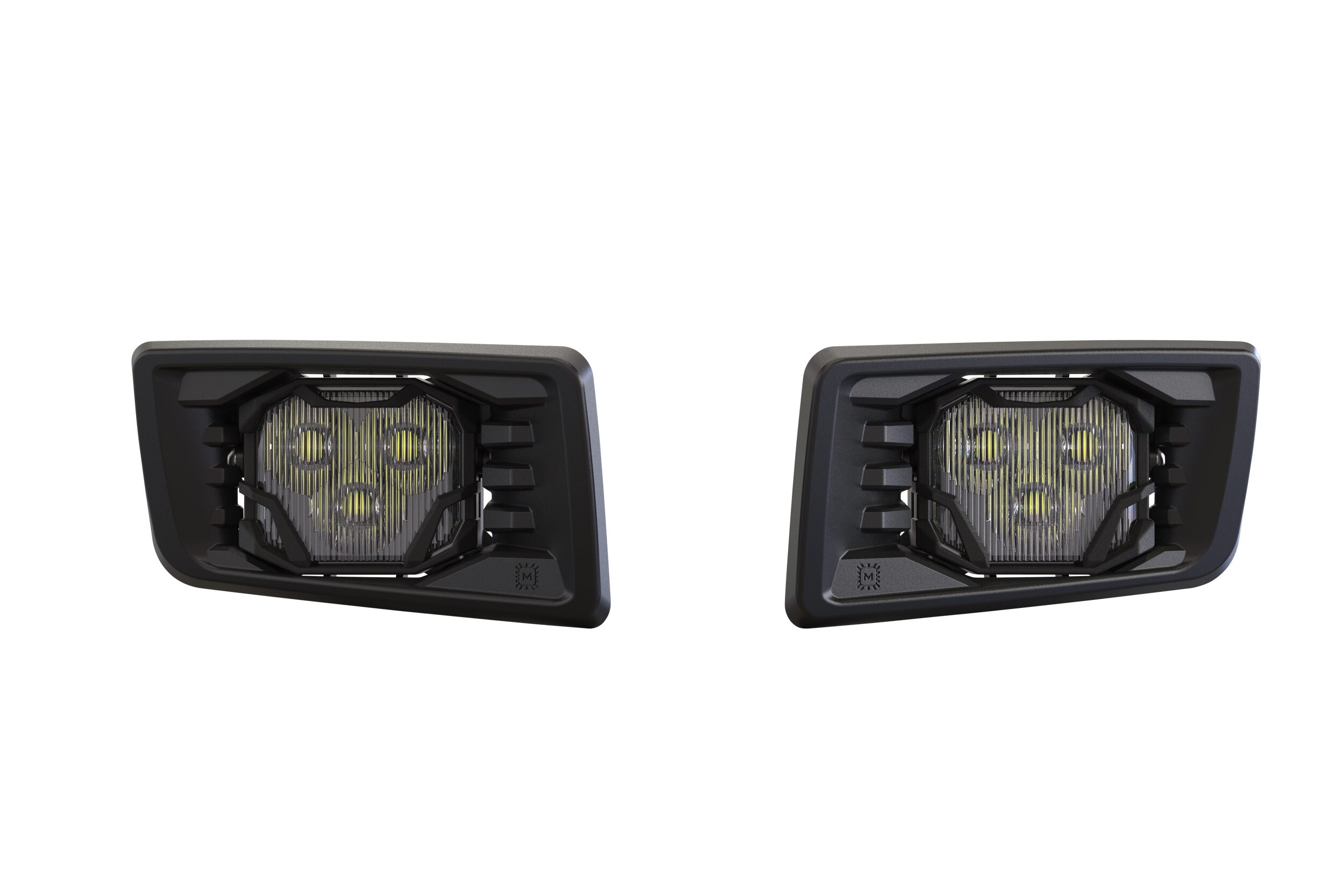 10-20 GMC Yukon 4Banger LED Fog Lights photo 4