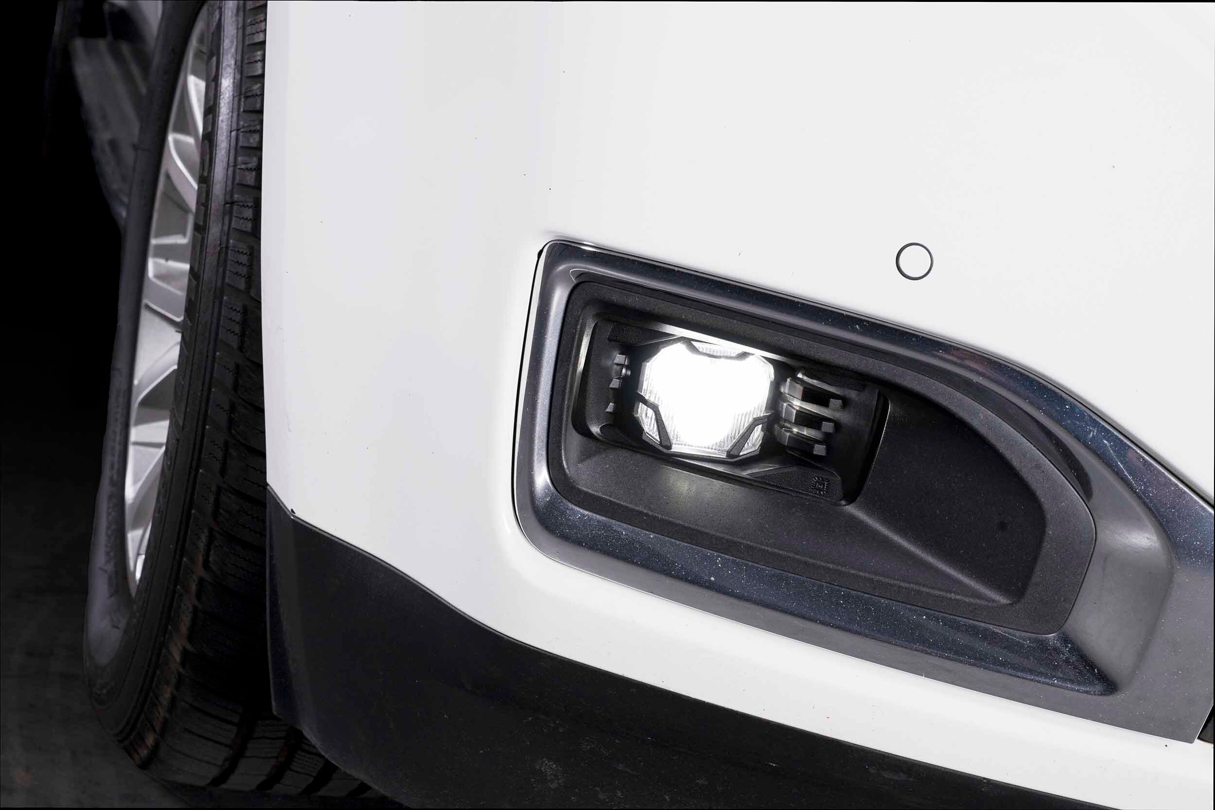 10-20 GMC Yukon 4Banger LED Fog Lights photo 2