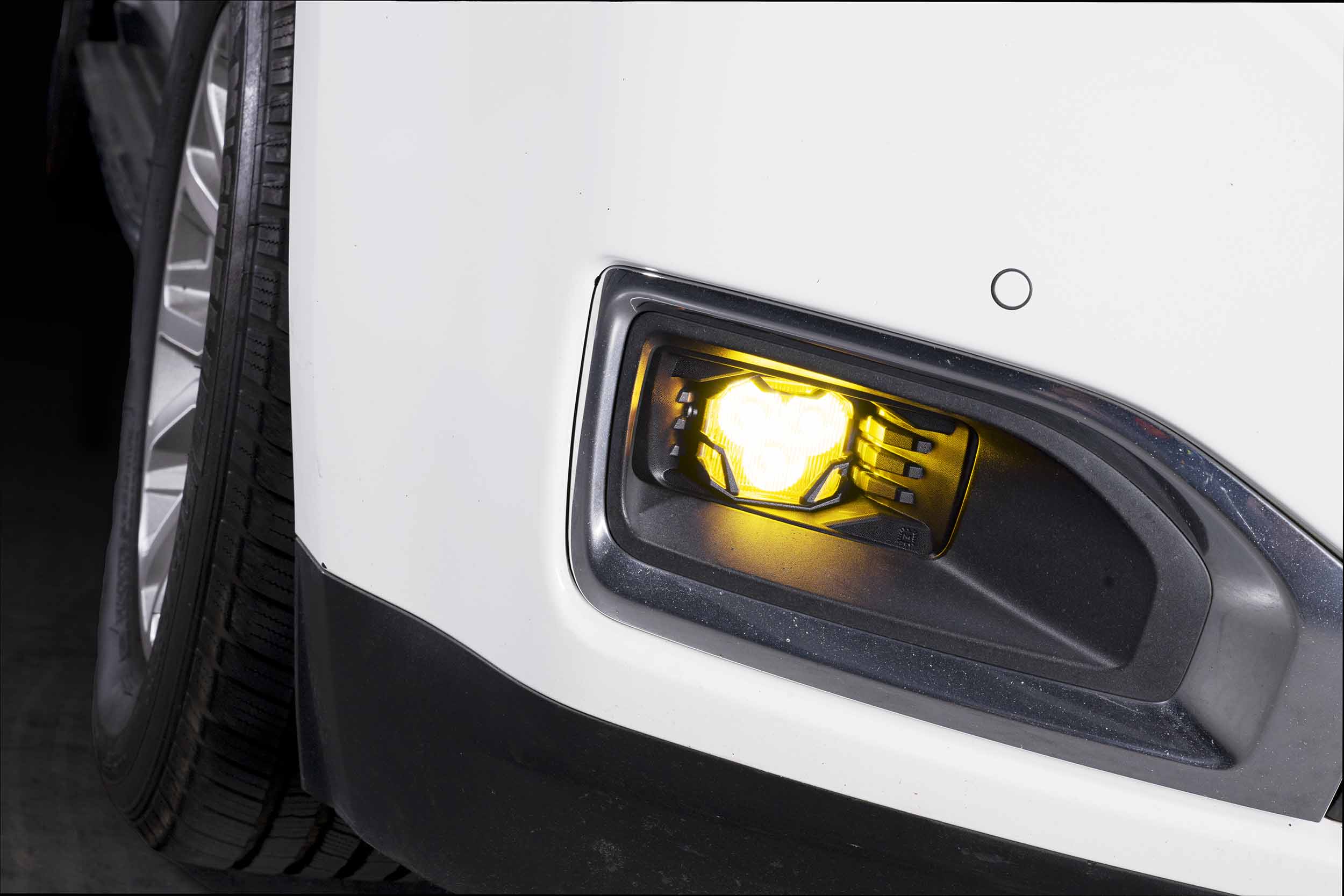 10-20 GMC Yukon 4Banger LED Fog Lights photo 3