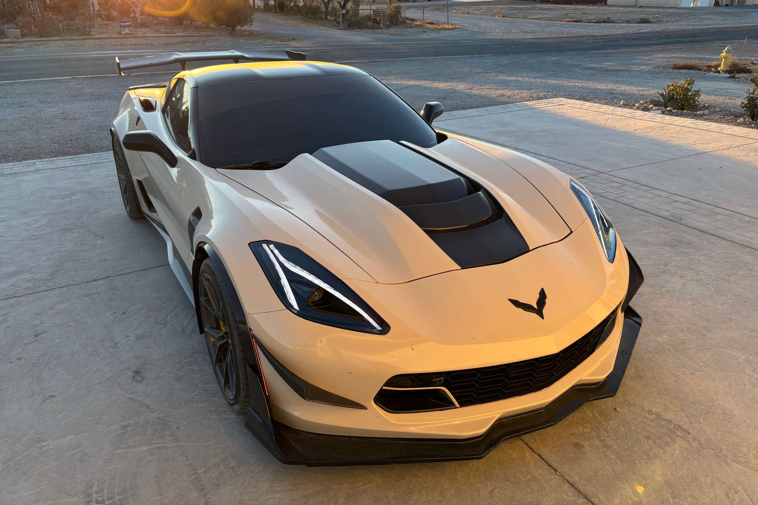 14-19 Chevrolet Corvette C7 XB LED Headlights (Gen II) photo 2