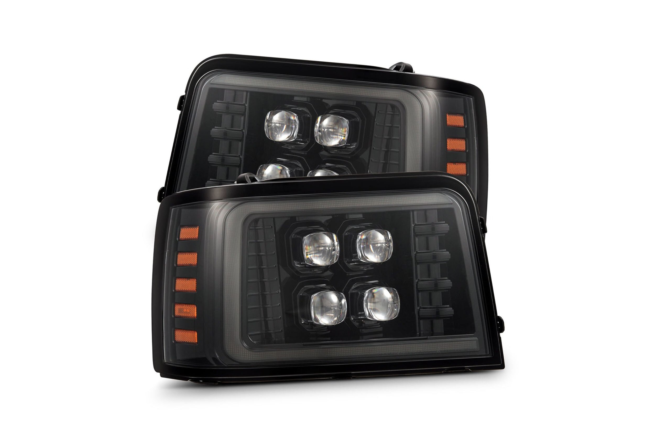 92-96 Ford F-Series Trucks Nova Headlights