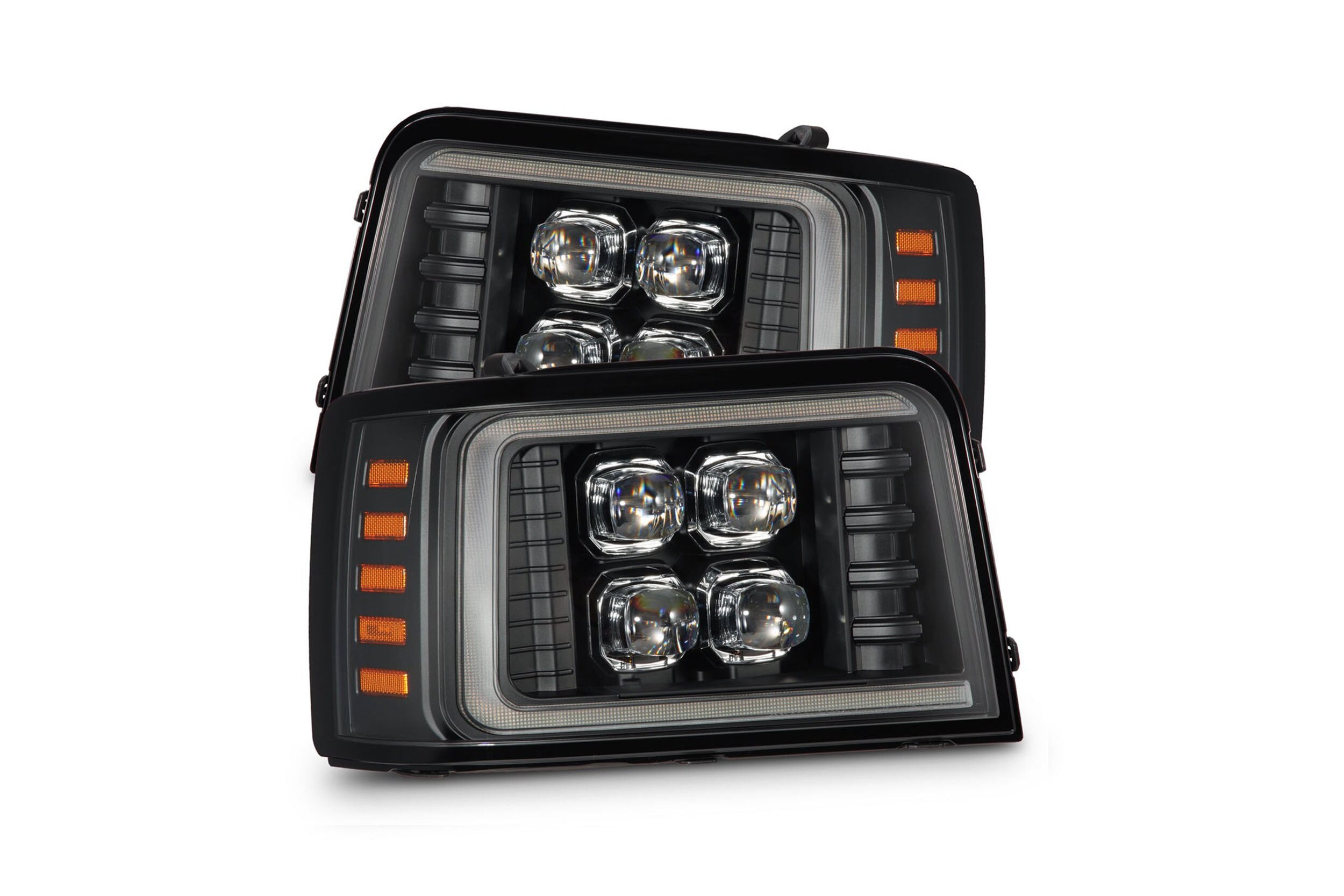 92-96 Ford F-Series Trucks Nova Headlights photo 4