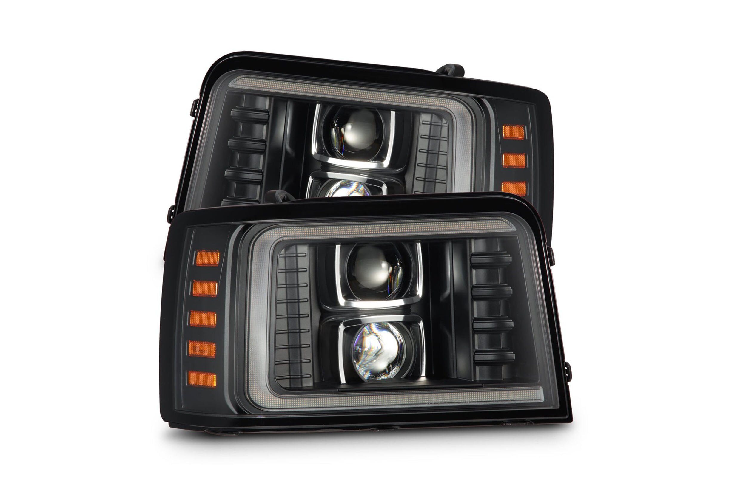 92-96 Ford Bronco Luxx Headlights
