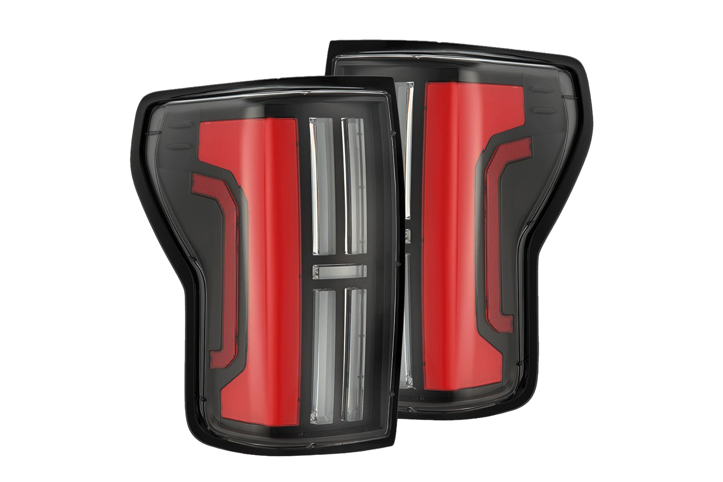 07-13 Toyota Tundra Nova LED Tail Lights photo 4