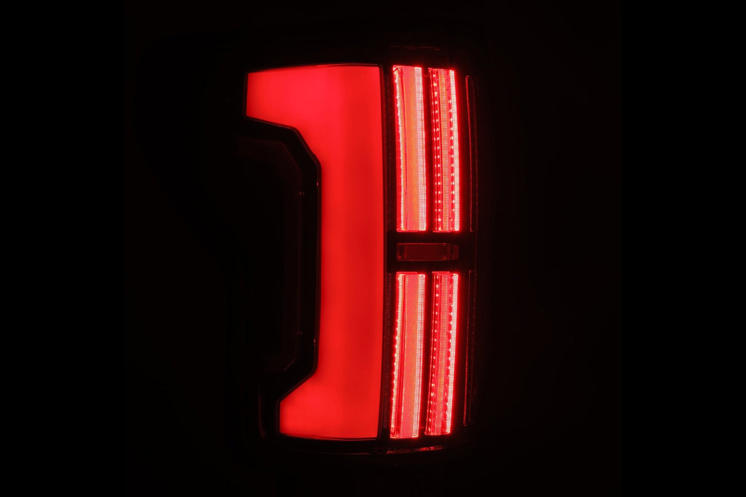 07-13 Toyota Tundra Nova LED Tail Lights photo 2