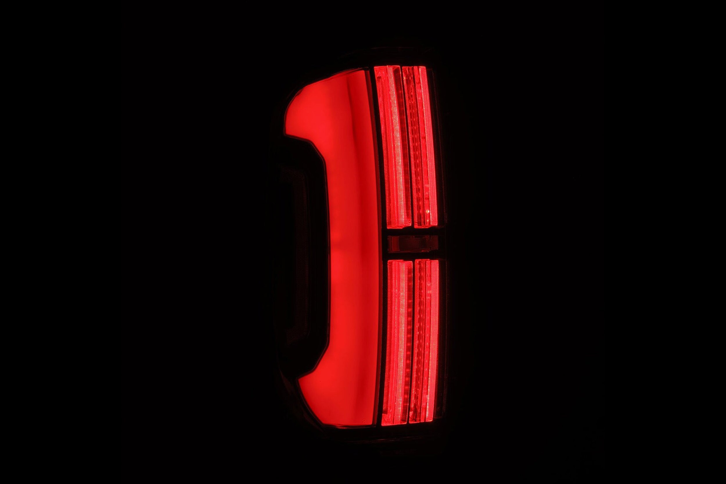 14-21 Toyota Tundra Nova LED Tail Lights photo 2