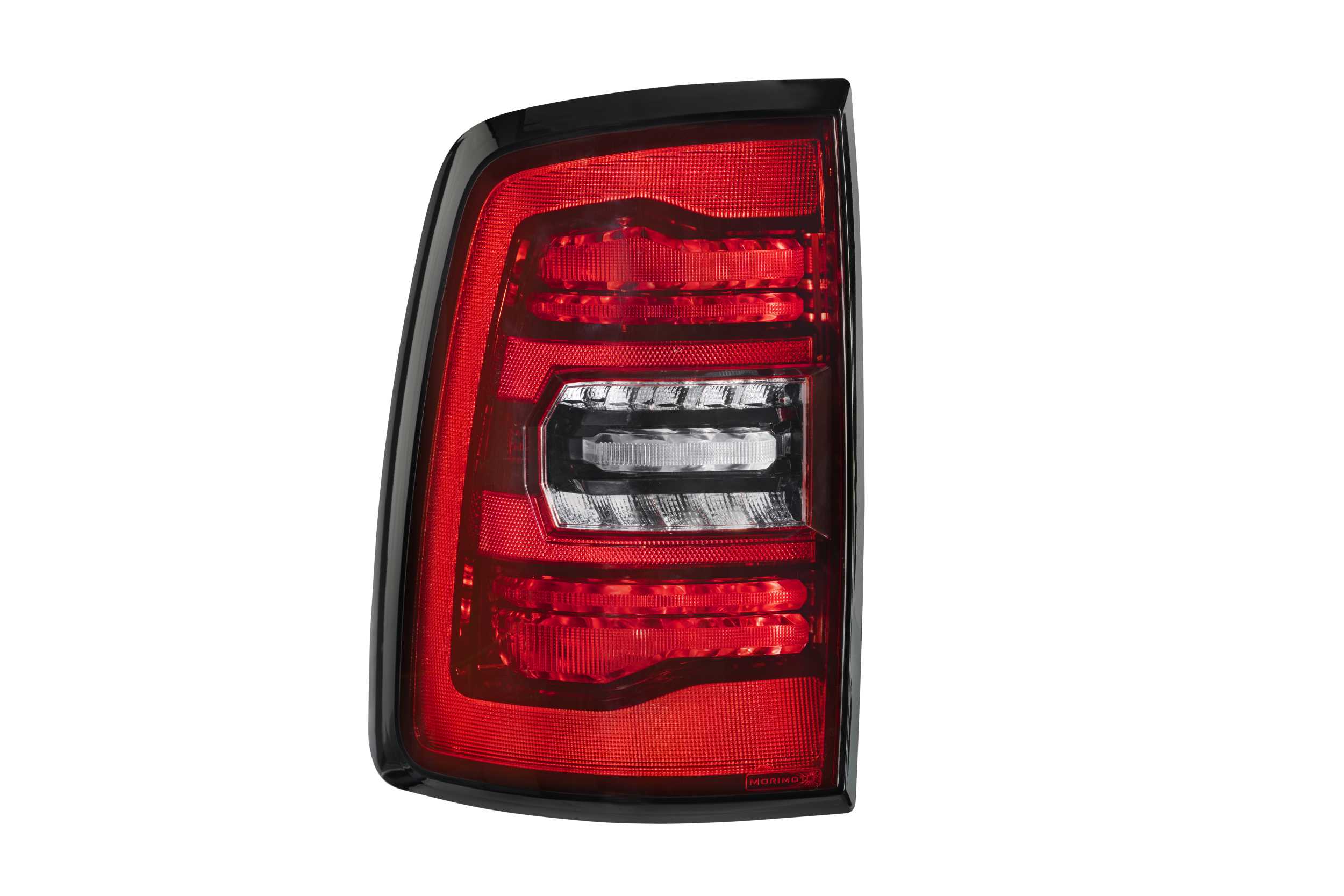 09-18 Dodge Ram HD XB LED Tail Lights (Red) photo 3