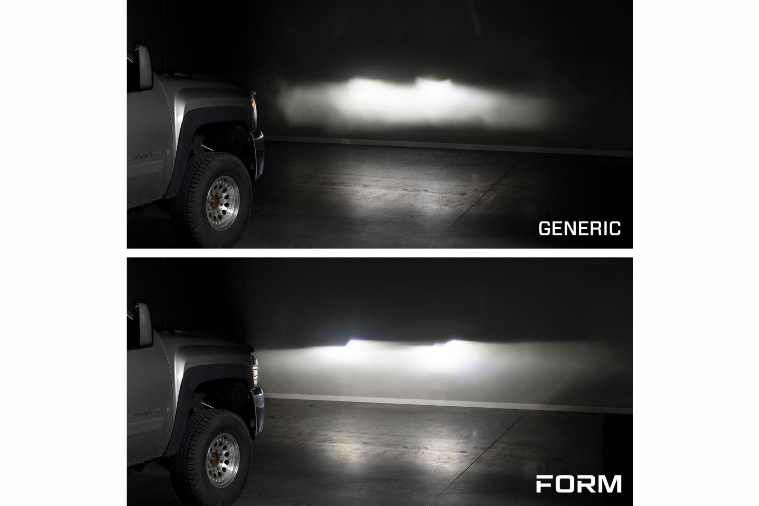 07-13 Chevrolet Silverado Projector Headlights photo 3