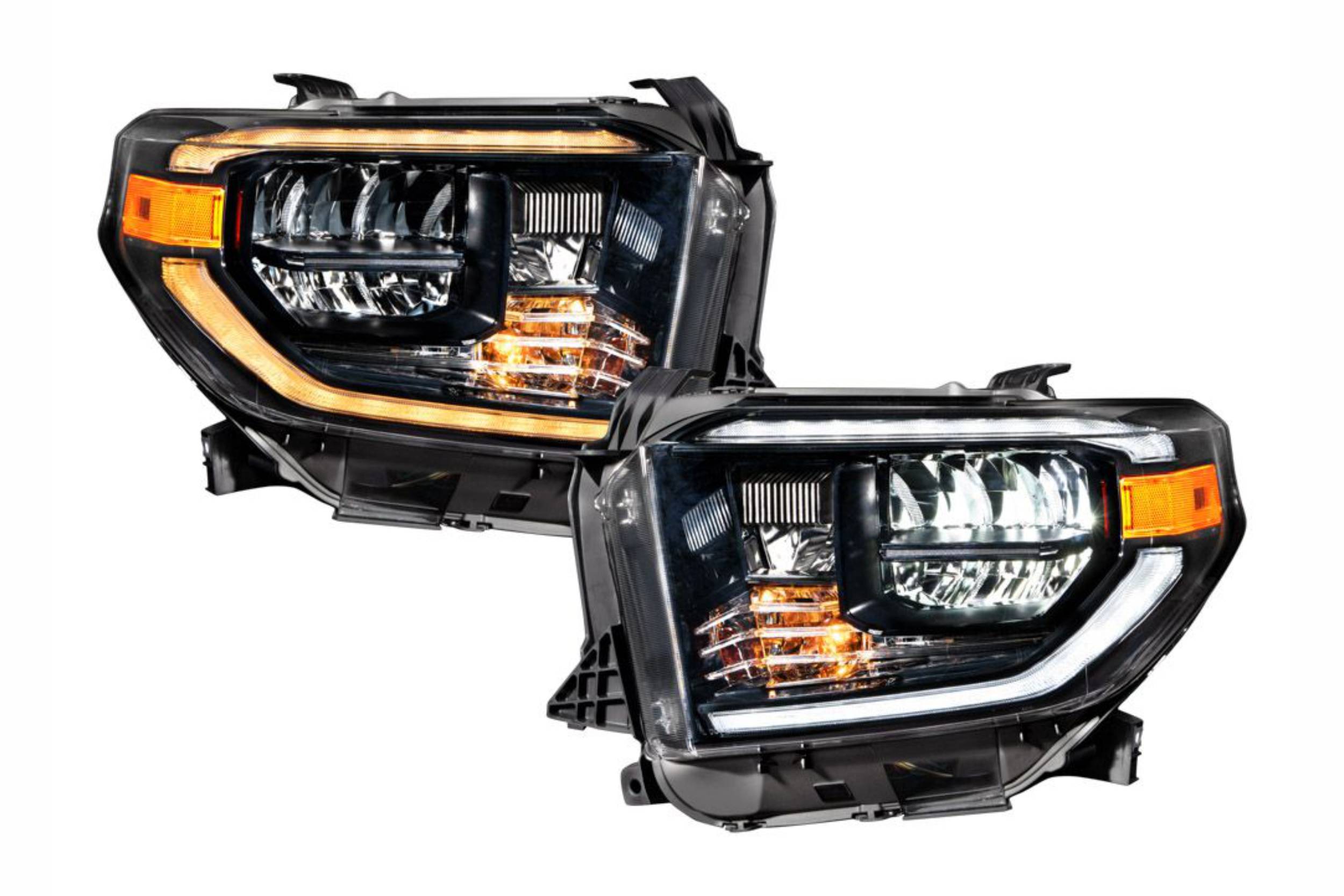 14-21 Toyota Tundra Reflector Headlights