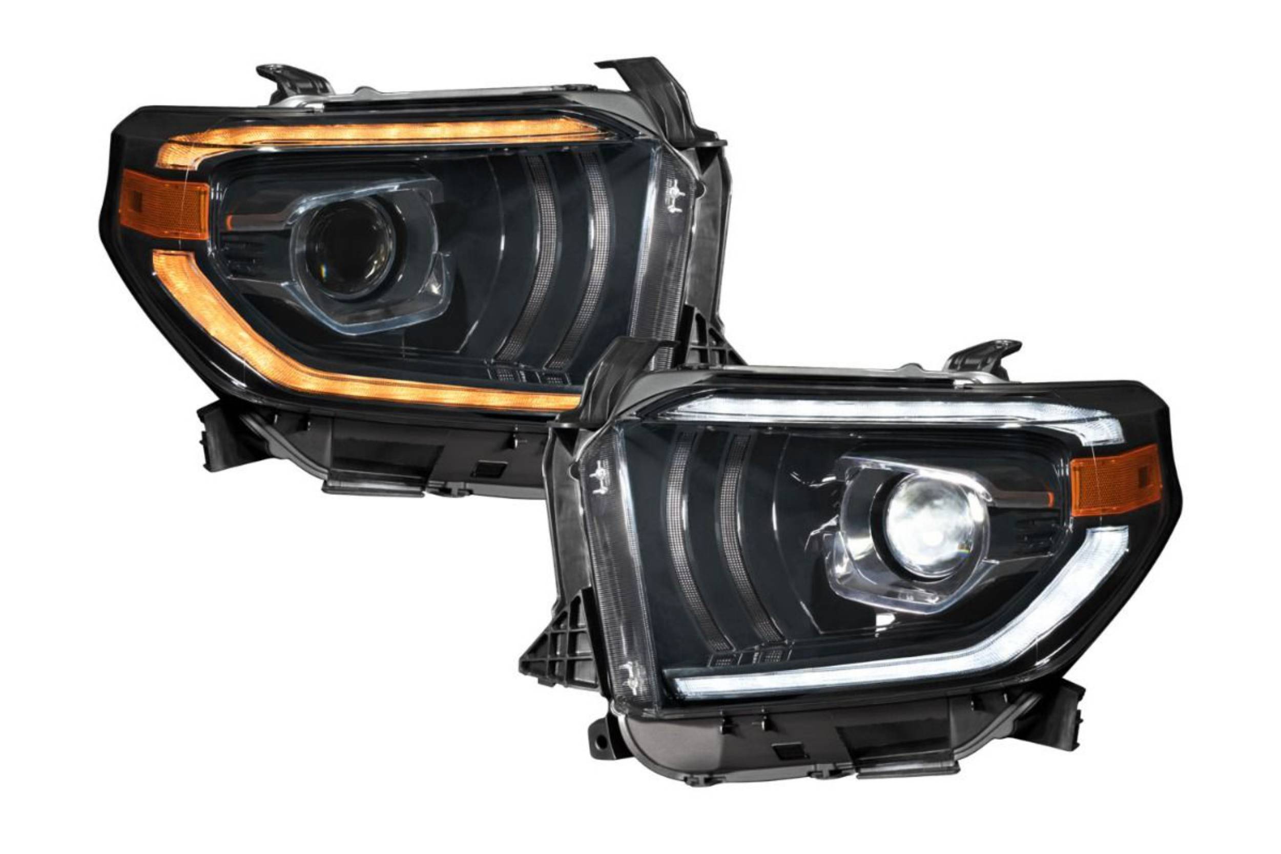 14-21 Toyota Tundra Projector Headlights