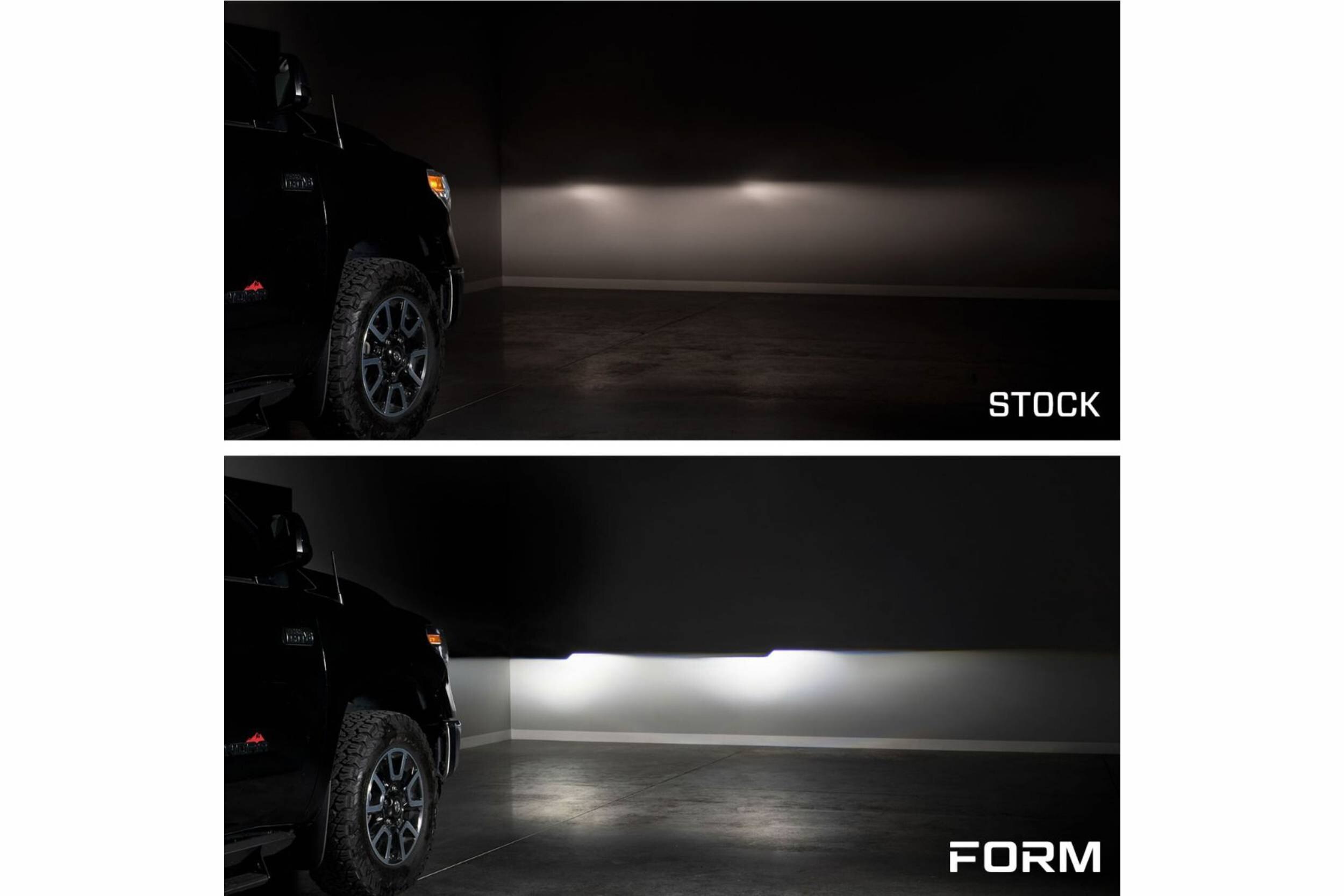 14-21 Toyota Tundra Projector Headlights photo 3