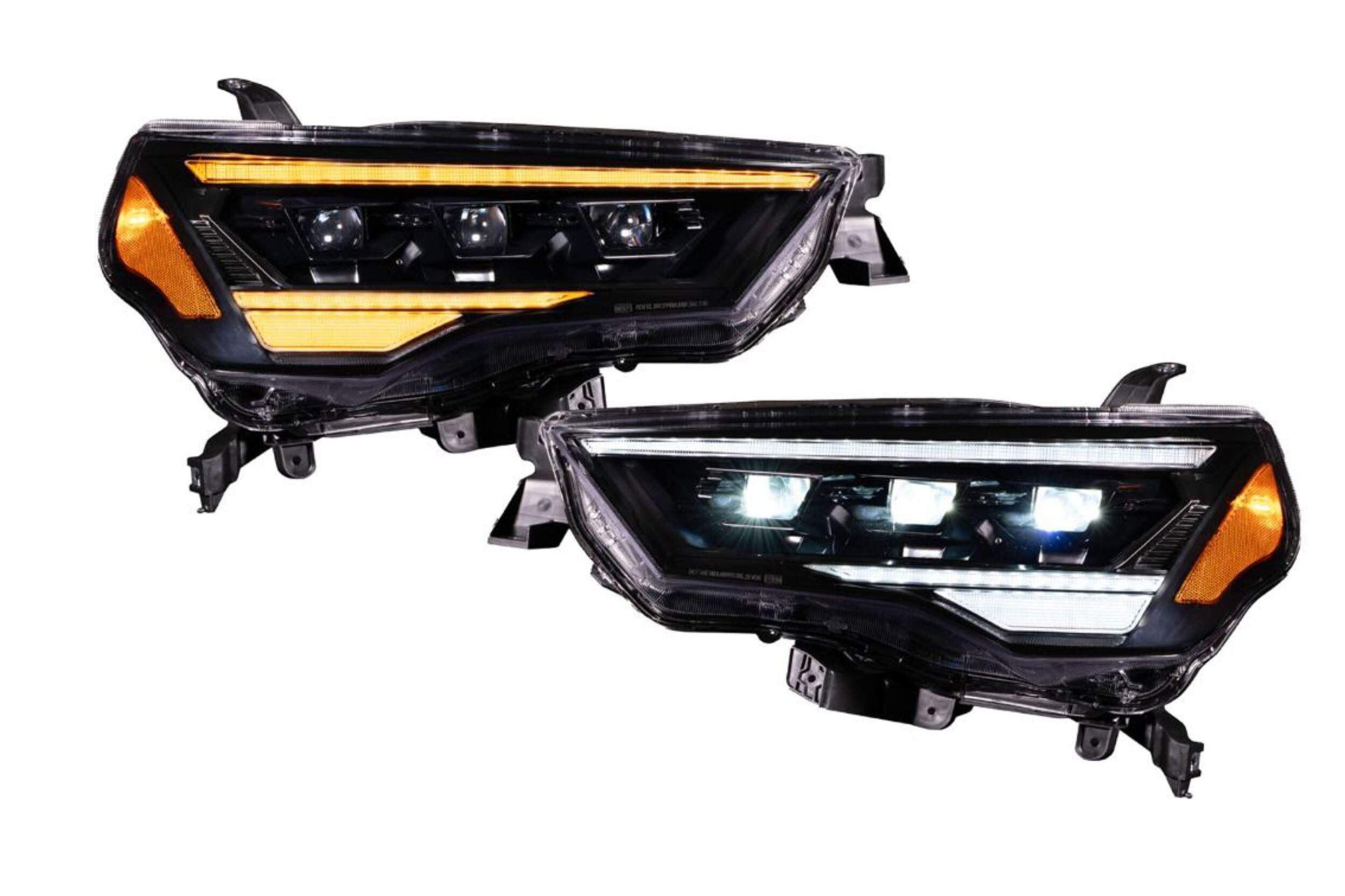 14-24 Toyota 4Runner Projector Headlights