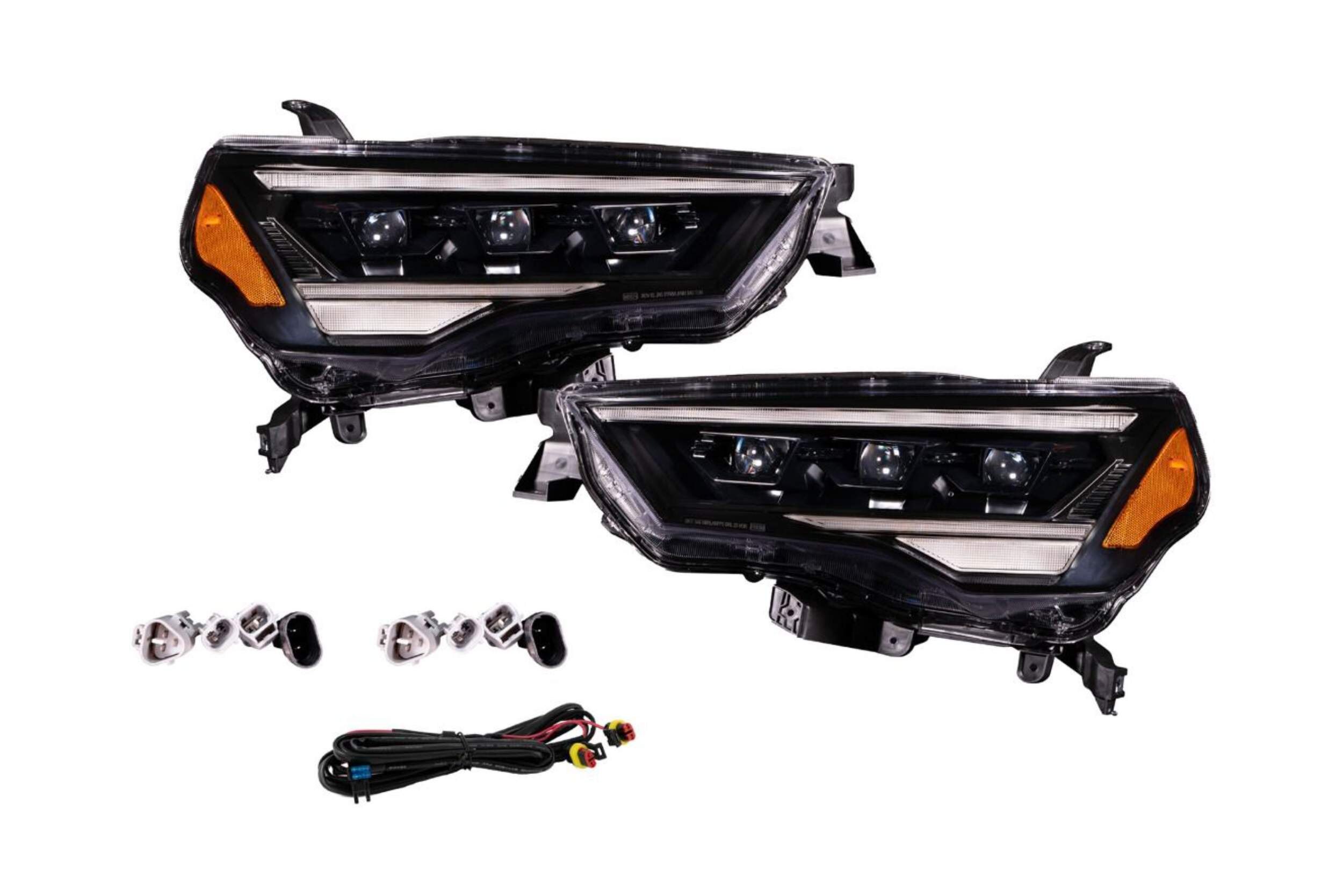 14-24 Toyota 4Runner Projector Headlights photo 4
