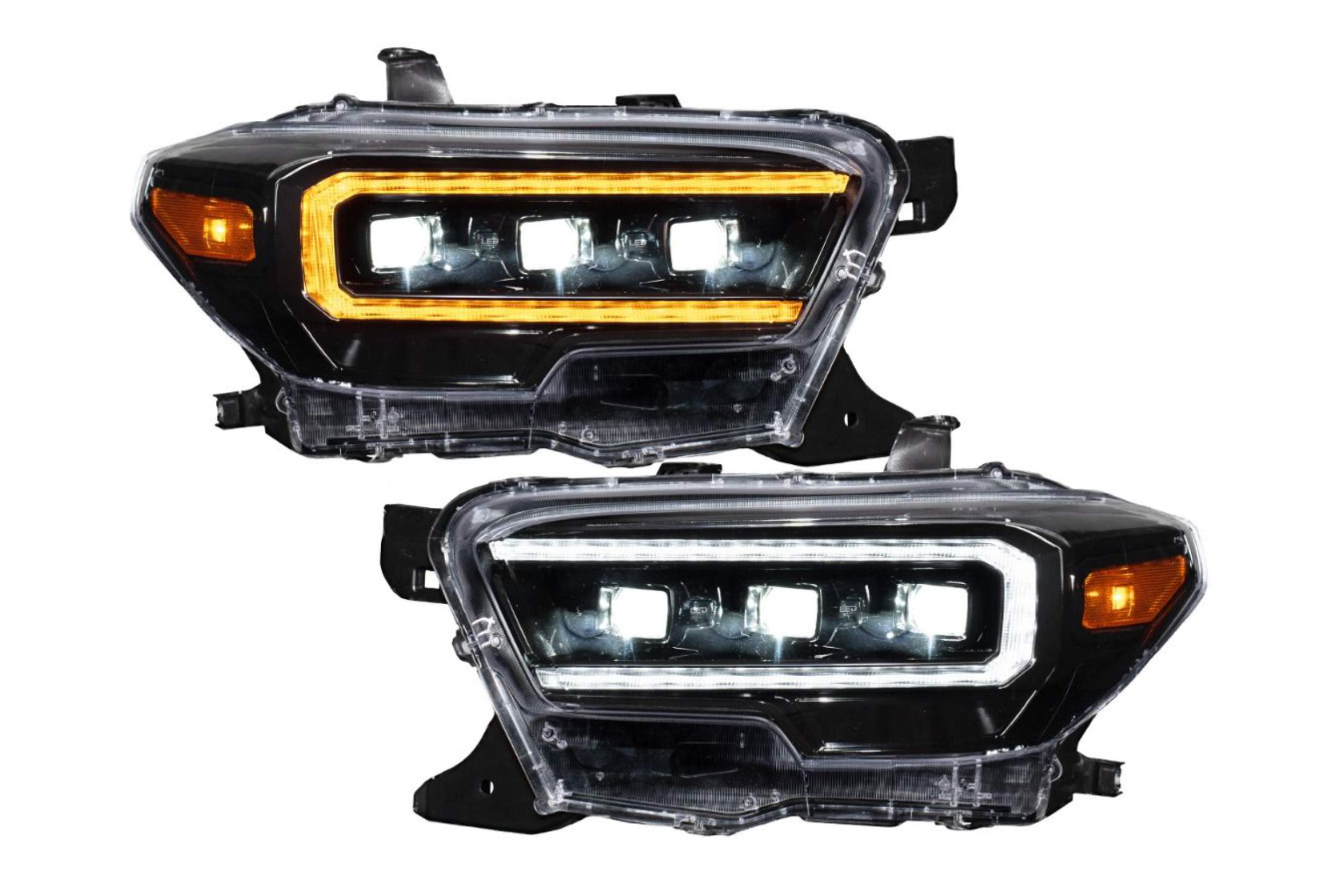 16-23 Toyota Tacoma Projector Headlights