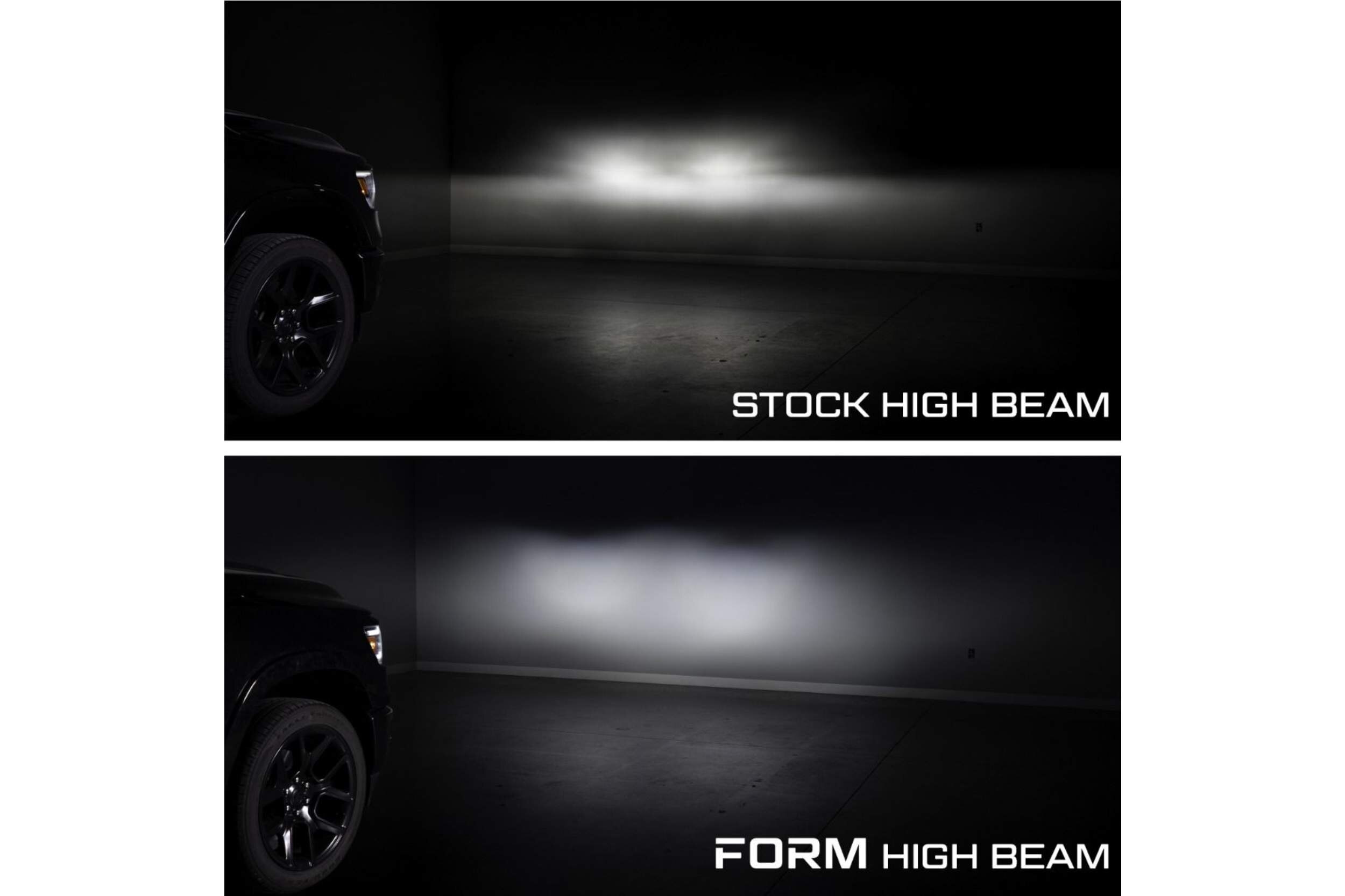 19-24 Ram 1500 Projector Headlights photo 2