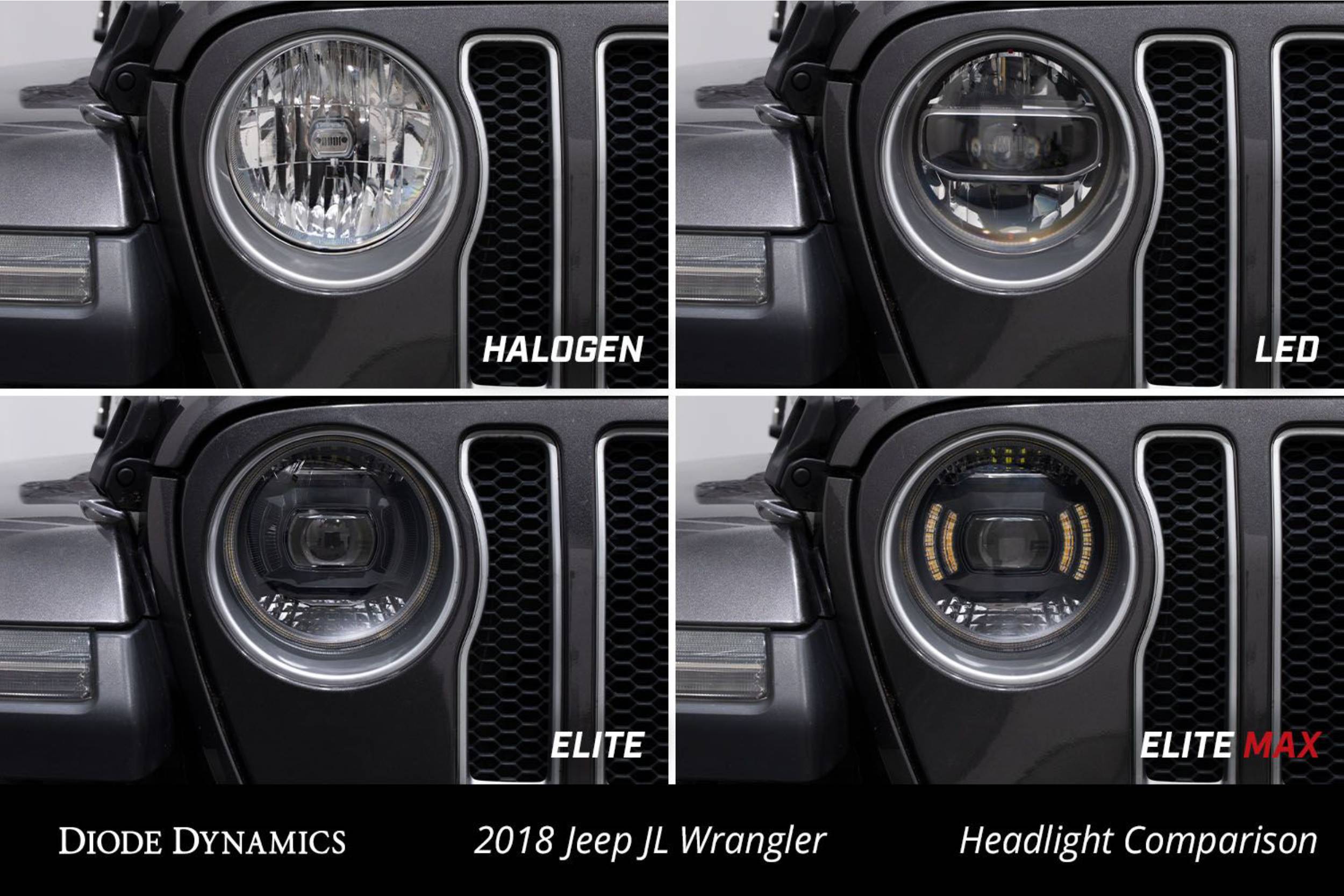 20-26 Jeep Gladiator JT Elite Max Headlights photo 2