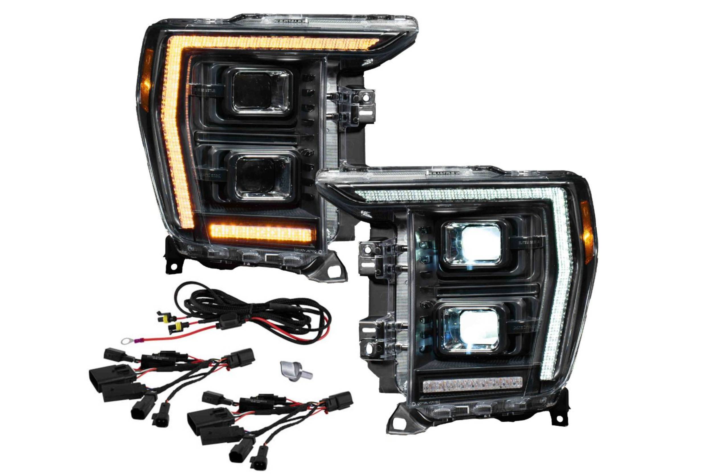 21-23 Ford F-150 Elite Headlights