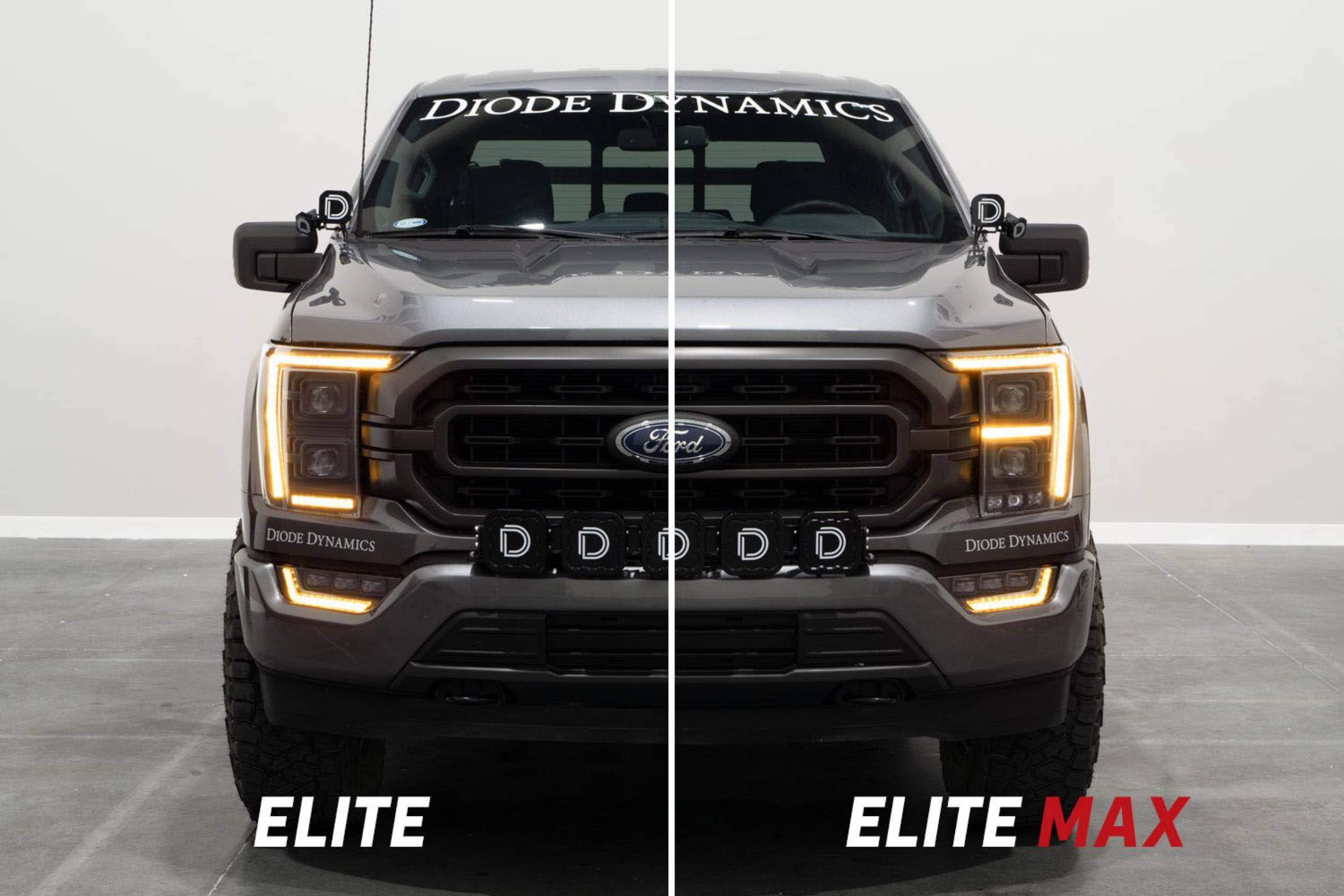 21-23 Ford F-150 Elite Headlights photo 2