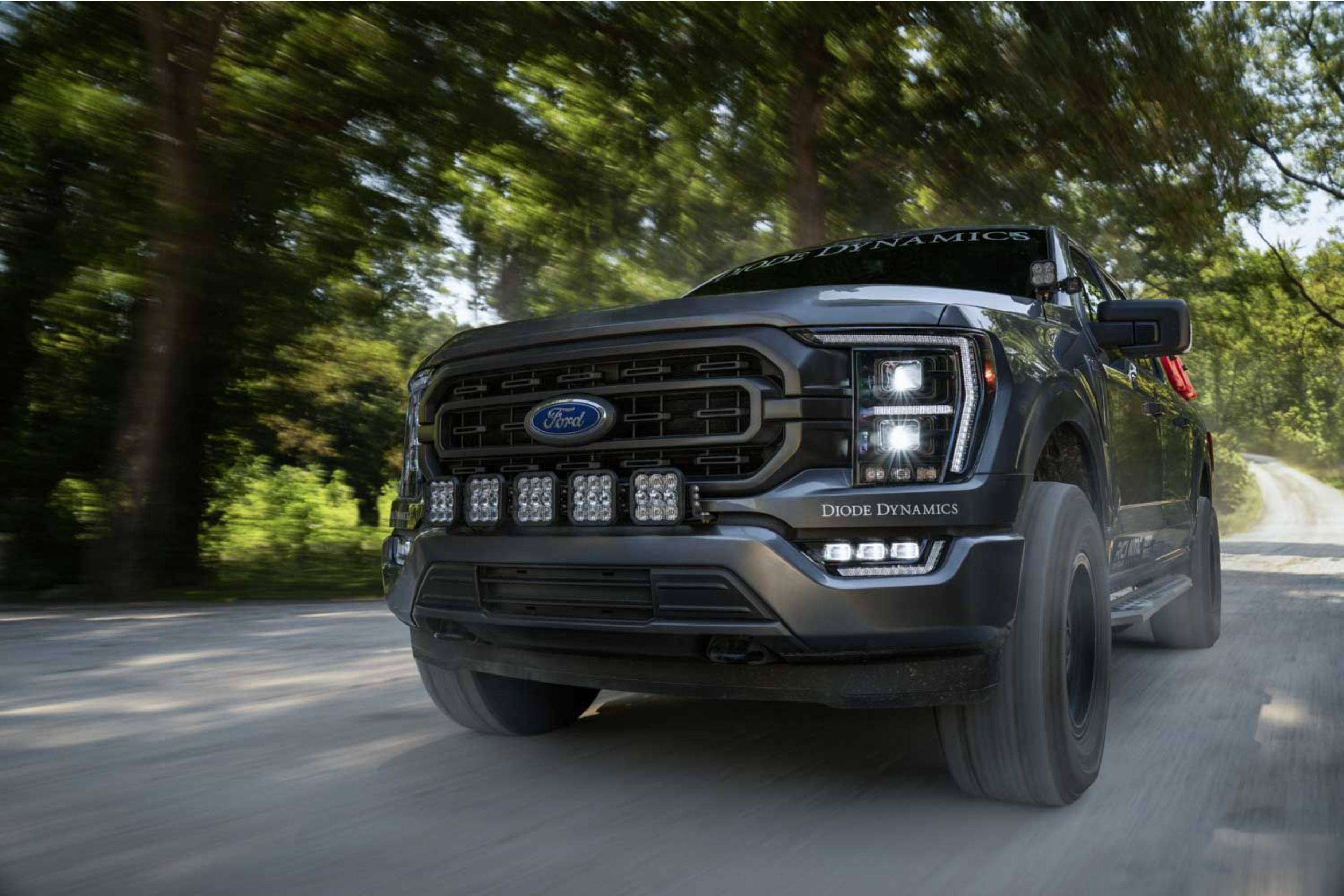 21-23 Ford F-150 Elite Max Headlights photo 3