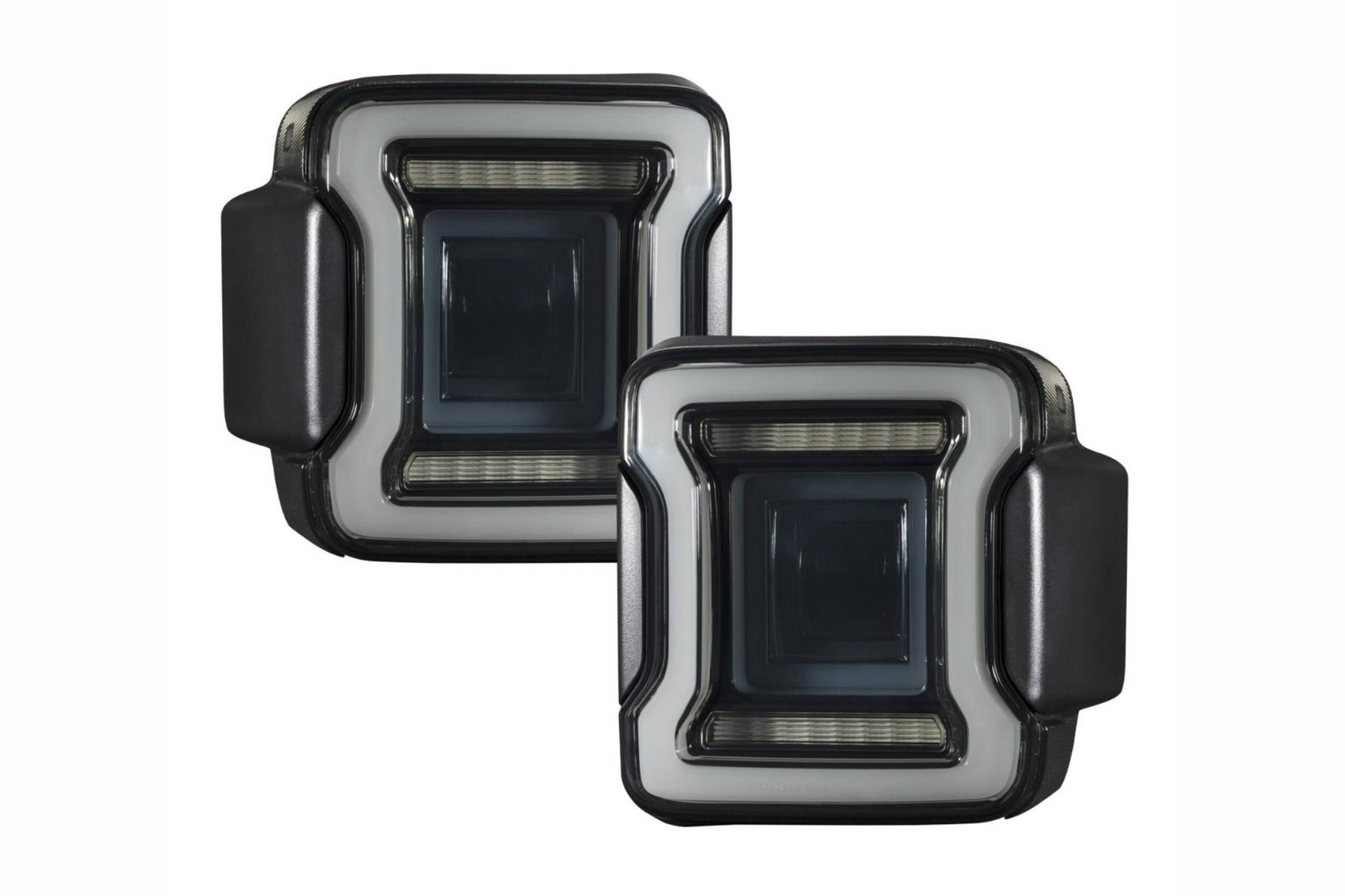 18-26 Jeep Wrangler JL Tail Lights (Smoked)