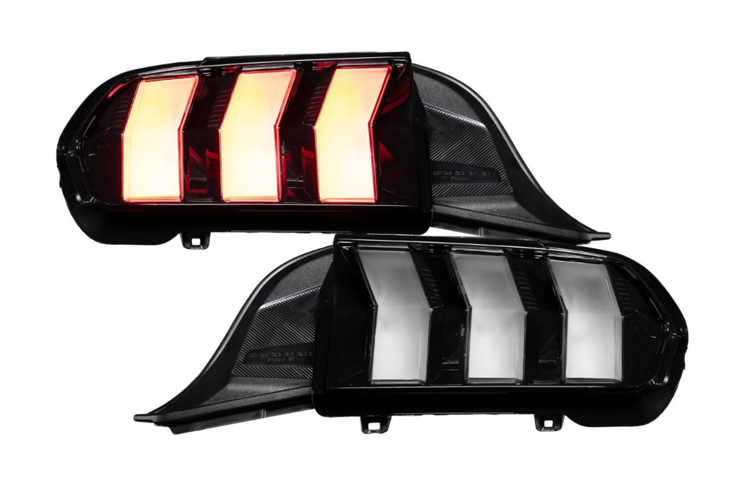 24-26 Ford Mustang Tail Lights