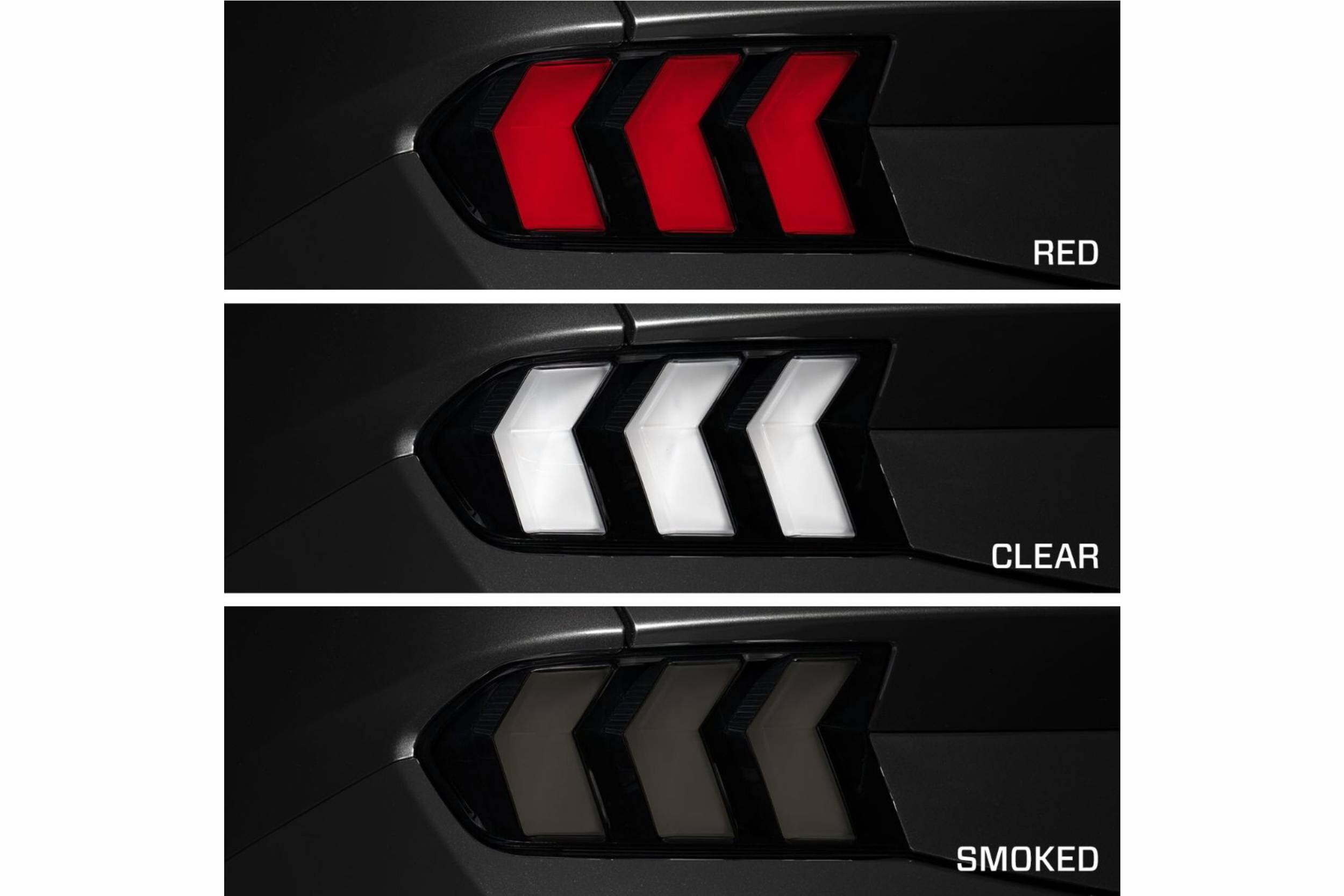 24-26 Ford Mustang Tail Lights photo 3