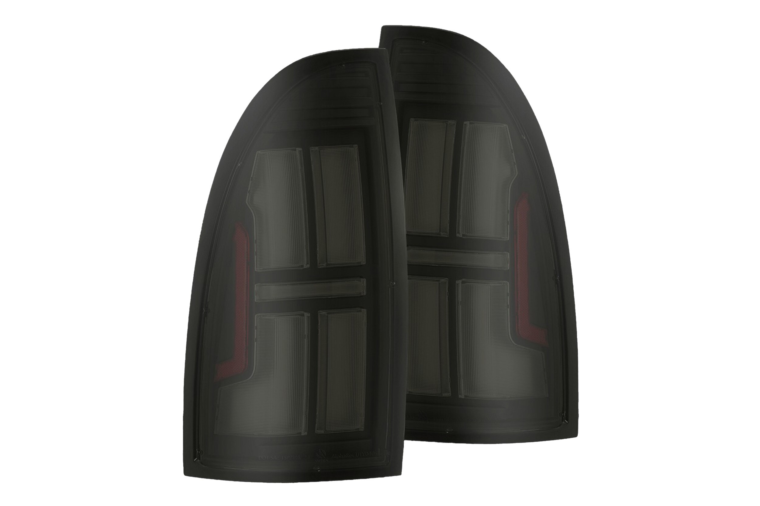 05-15 Toyota Tacoma Nova LED Tail Lights photo 4