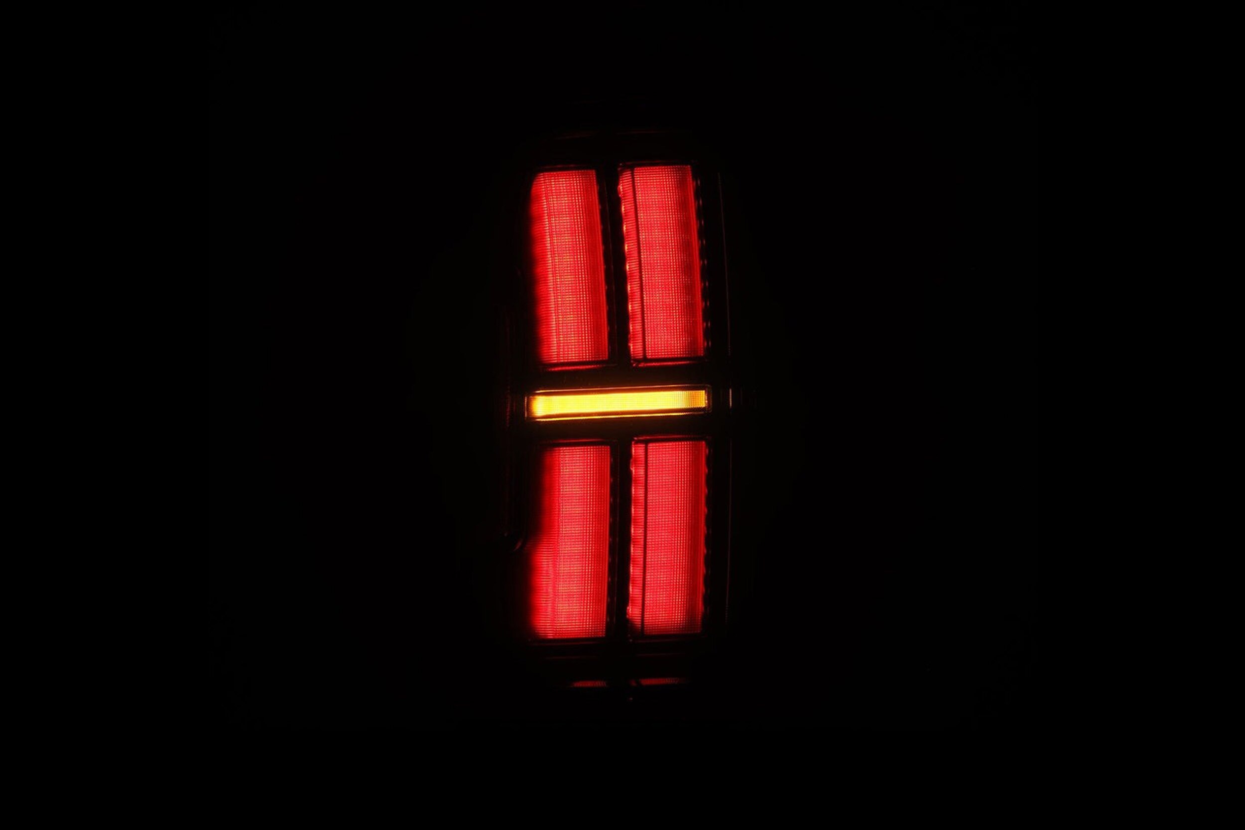 05-15 Toyota Tacoma Nova LED Tail Lights photo 2