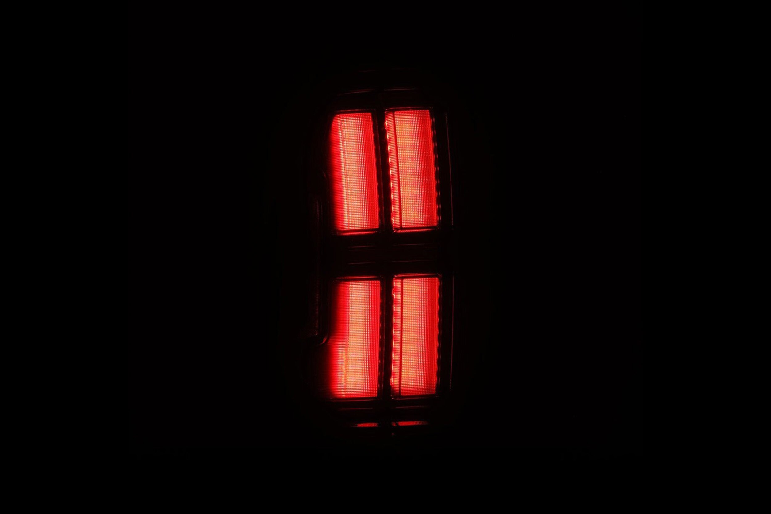 05-15 Toyota Tacoma Nova LED Tail Lights photo 3
