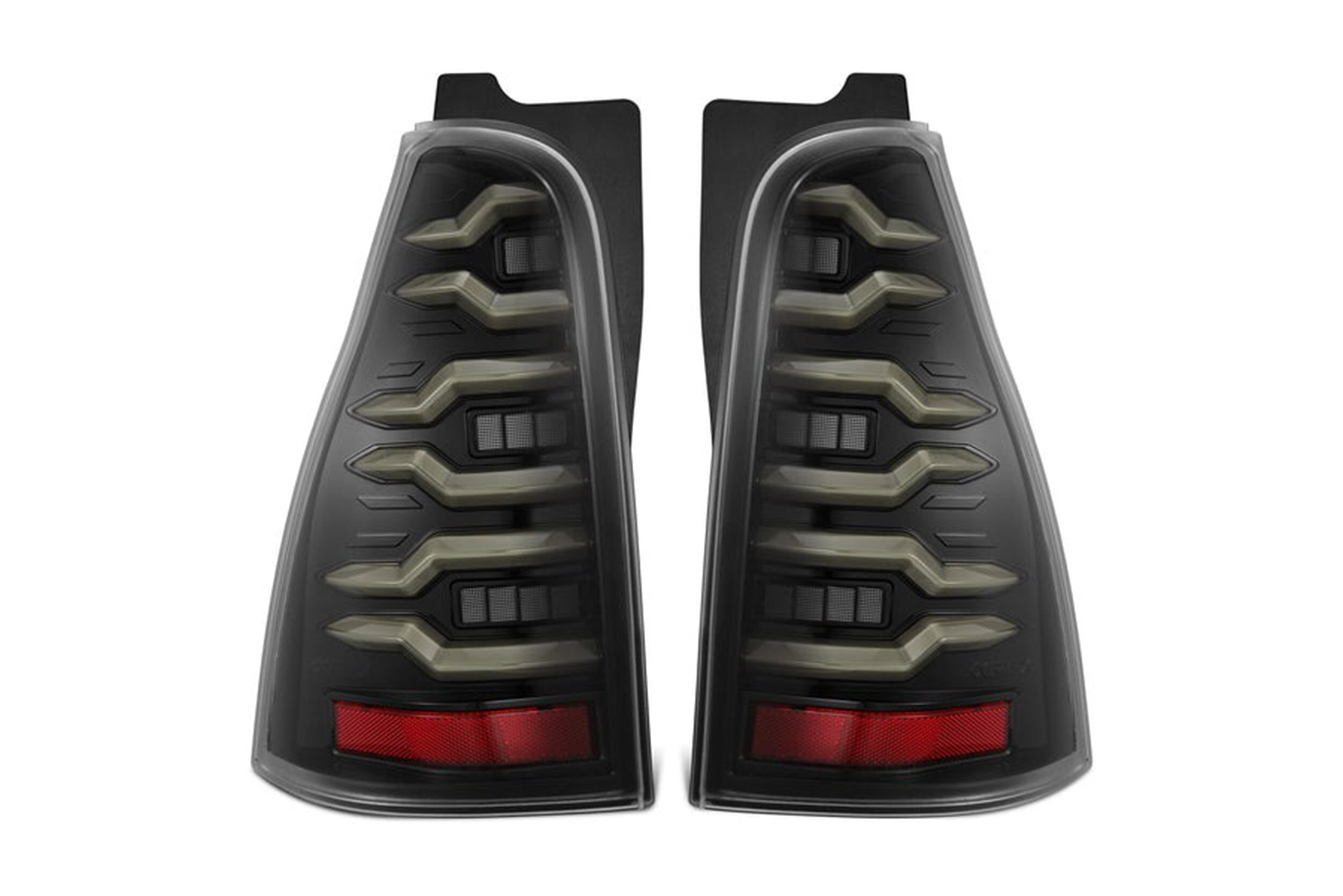 03-09 Toyota 4Runner Luxx LED Tail Lights photo 2