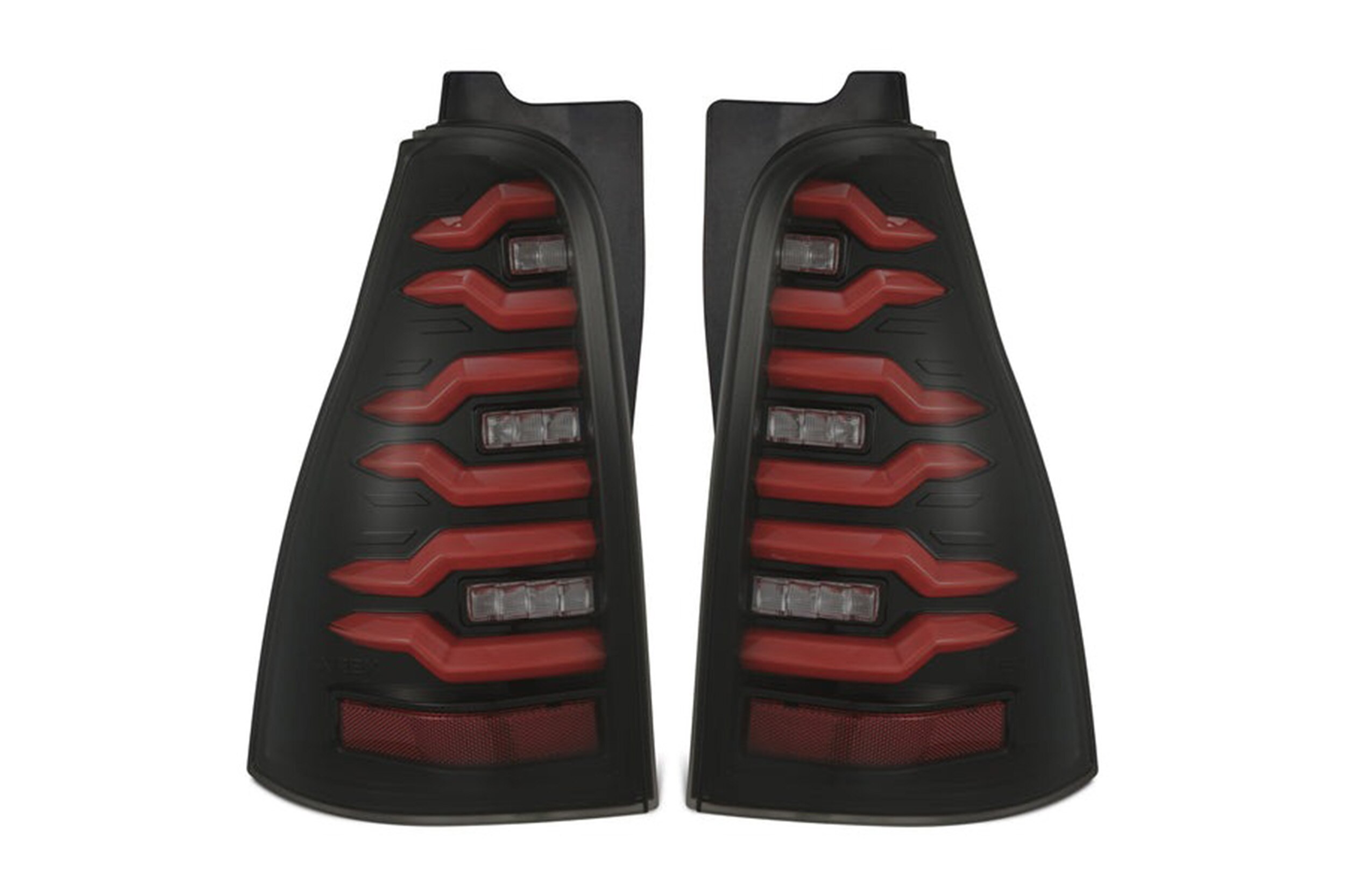 03-09 Toyota 4Runner Luxx LED Tail Lights photo 3